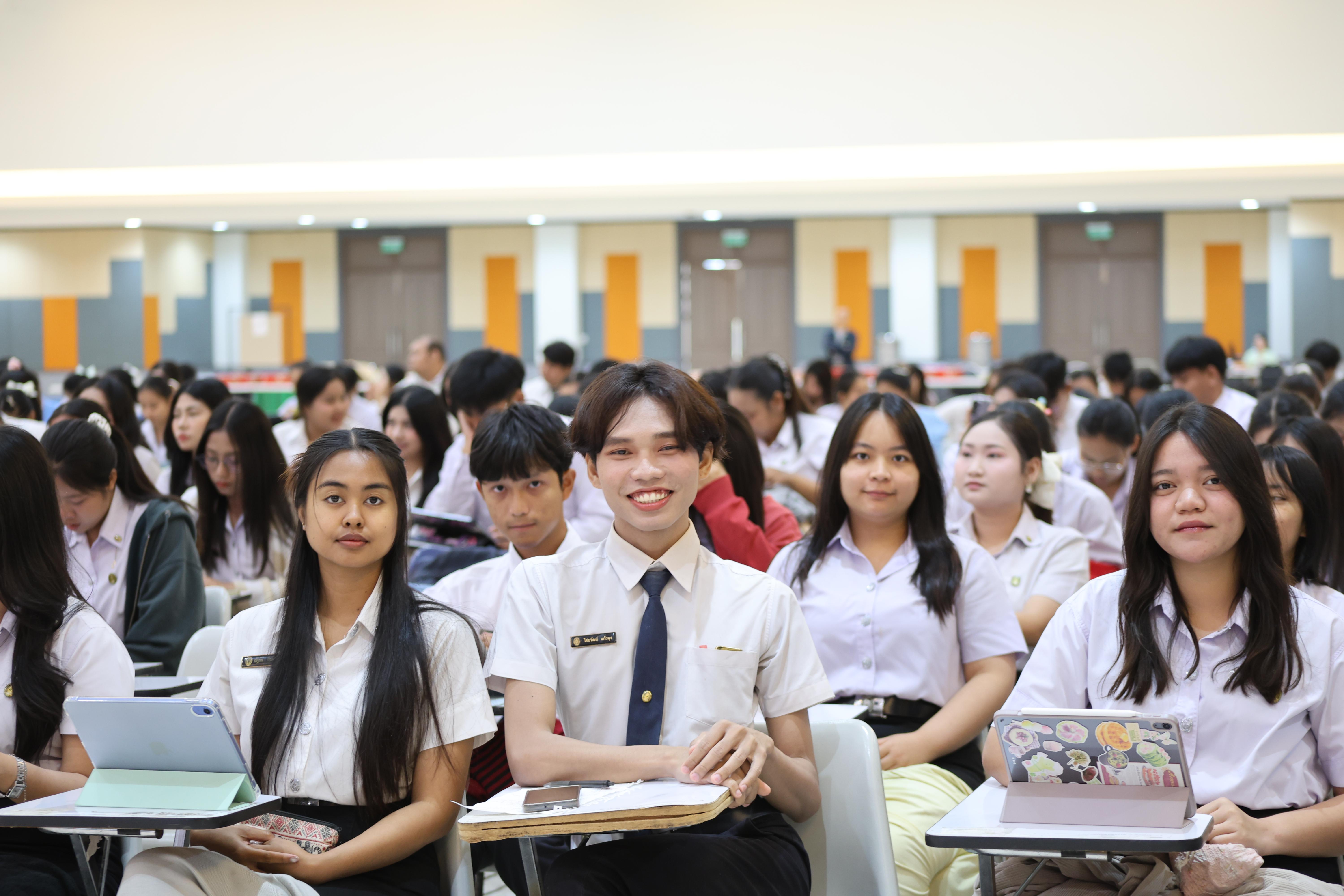 29. กิจกรรมติวสอบบรรจุครูผู้ช่วย ด้านคณิตศาสตร์และเหตุผล