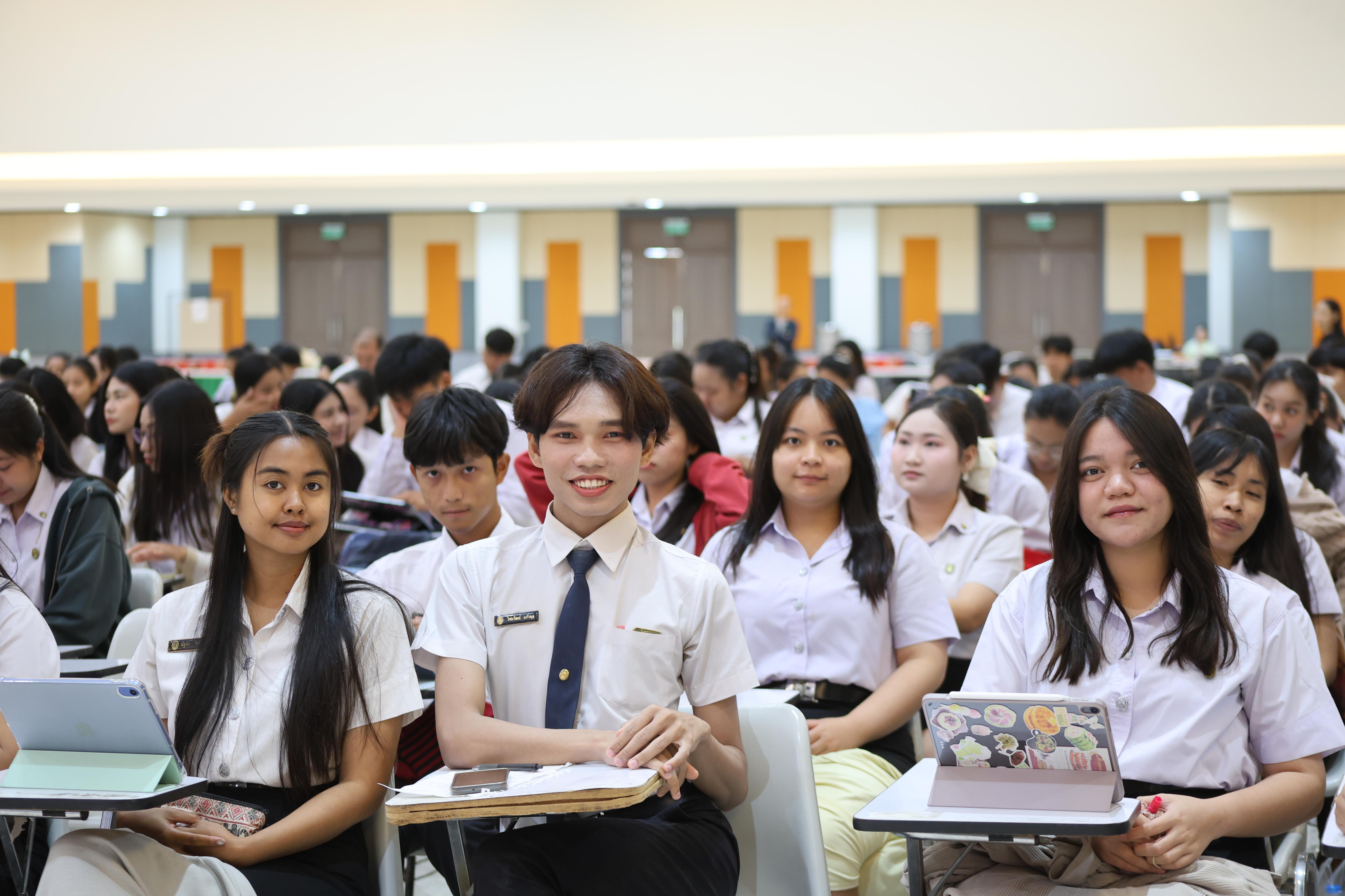 30. กิจกรรมติวสอบบรรจุครูผู้ช่วย ด้านคณิตศาสตร์และเหตุผล