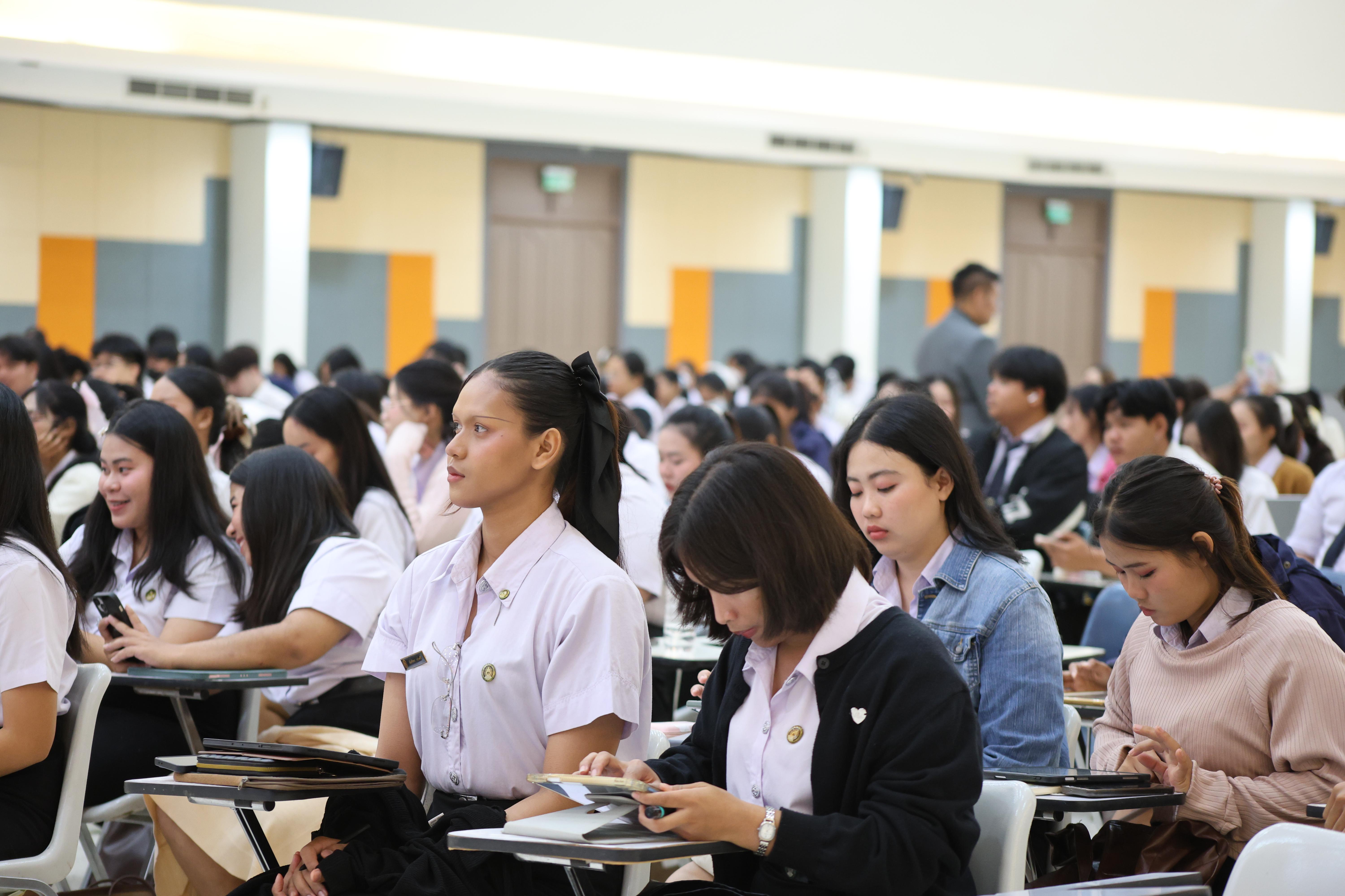 31. กิจกรรมติวสอบบรรจุครูผู้ช่วย ด้านคณิตศาสตร์และเหตุผล