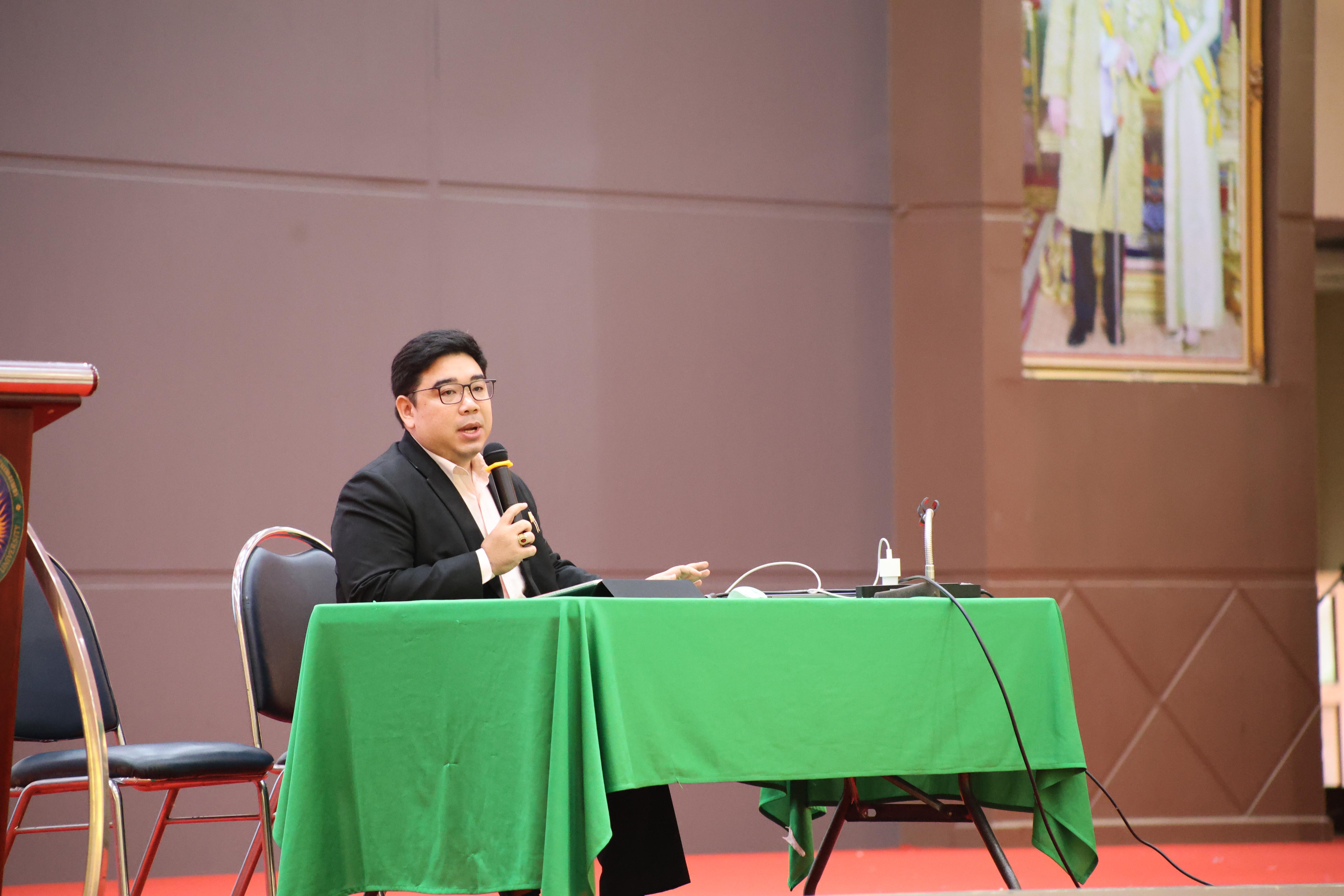 33. กิจกรรมติวสอบบรรจุครูผู้ช่วย ด้านคณิตศาสตร์และเหตุผล