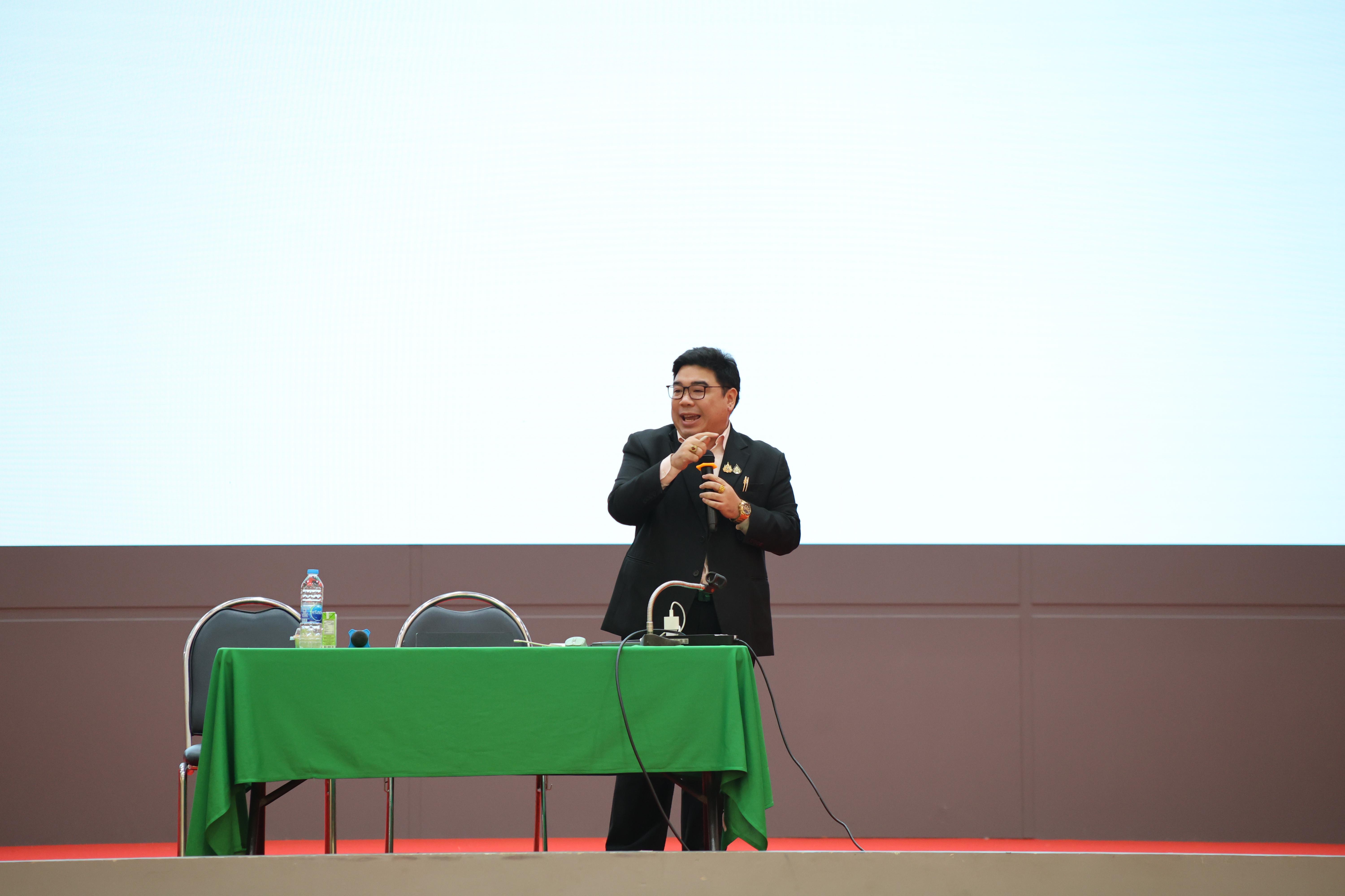 46. กิจกรรมติวสอบบรรจุครูผู้ช่วย ด้านคณิตศาสตร์และเหตุผล