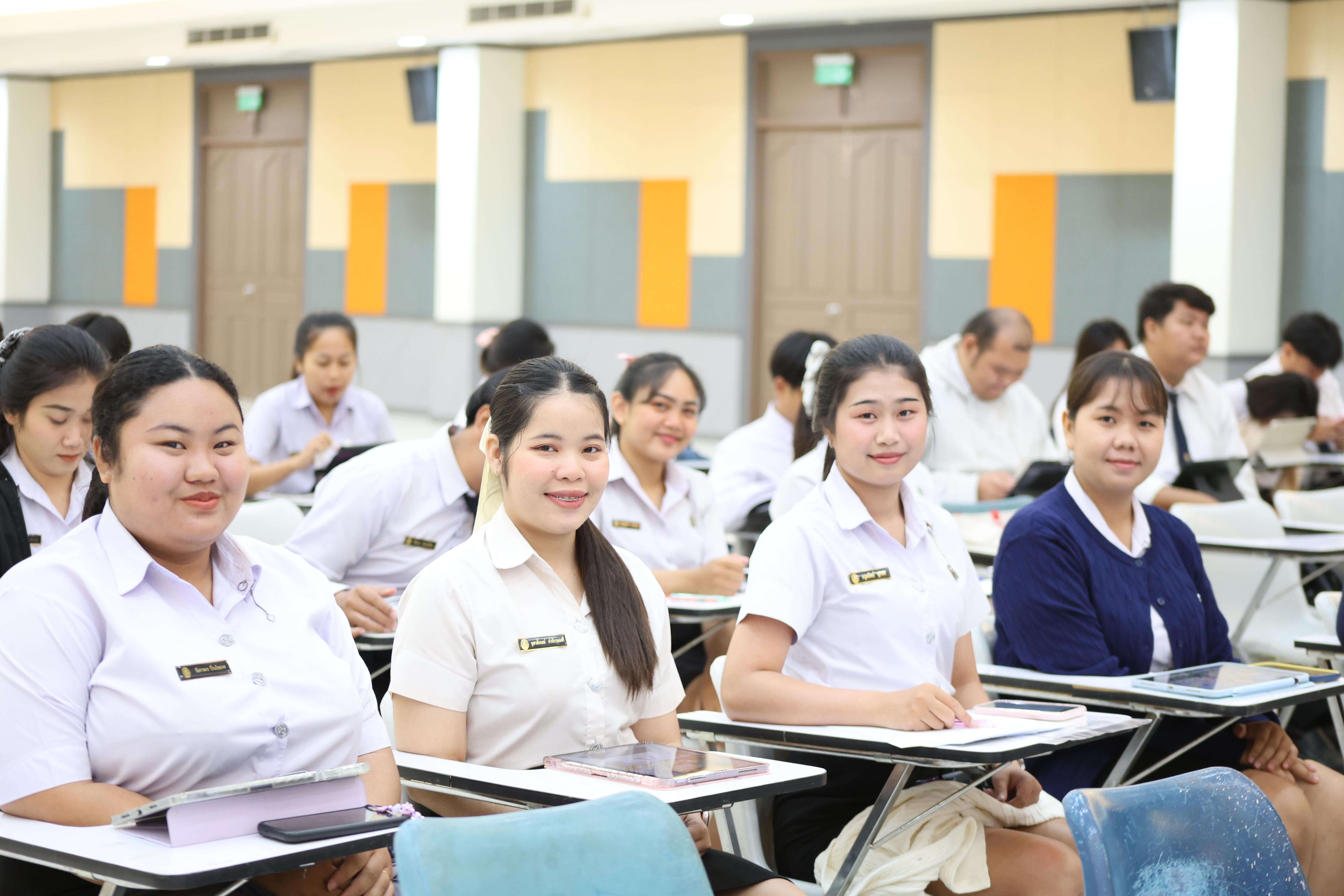 48. กิจกรรมติวสอบบรรจุครูผู้ช่วย ด้านคณิตศาสตร์และเหตุผล