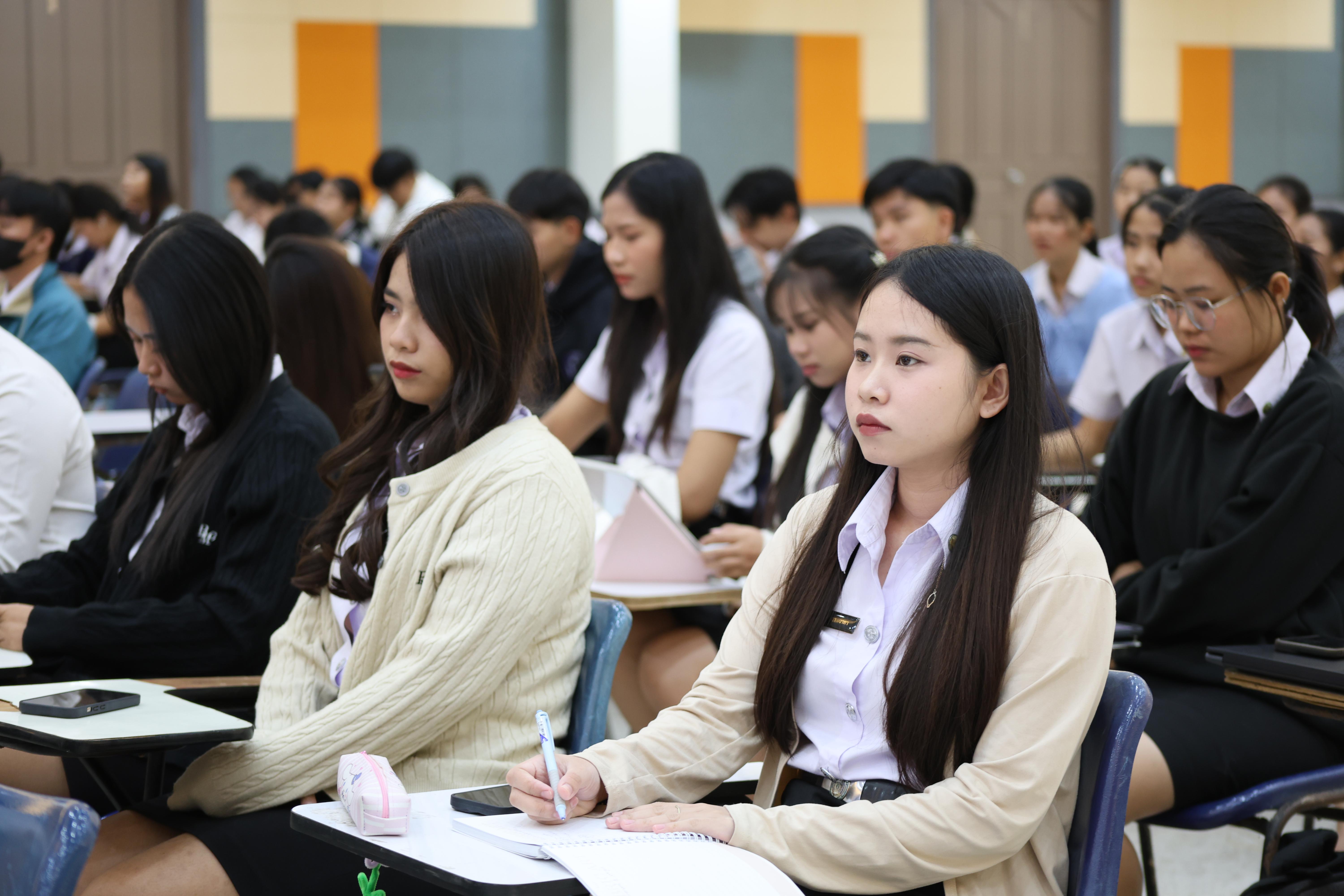 50. กิจกรรมติวสอบบรรจุครูผู้ช่วย ด้านคณิตศาสตร์และเหตุผล