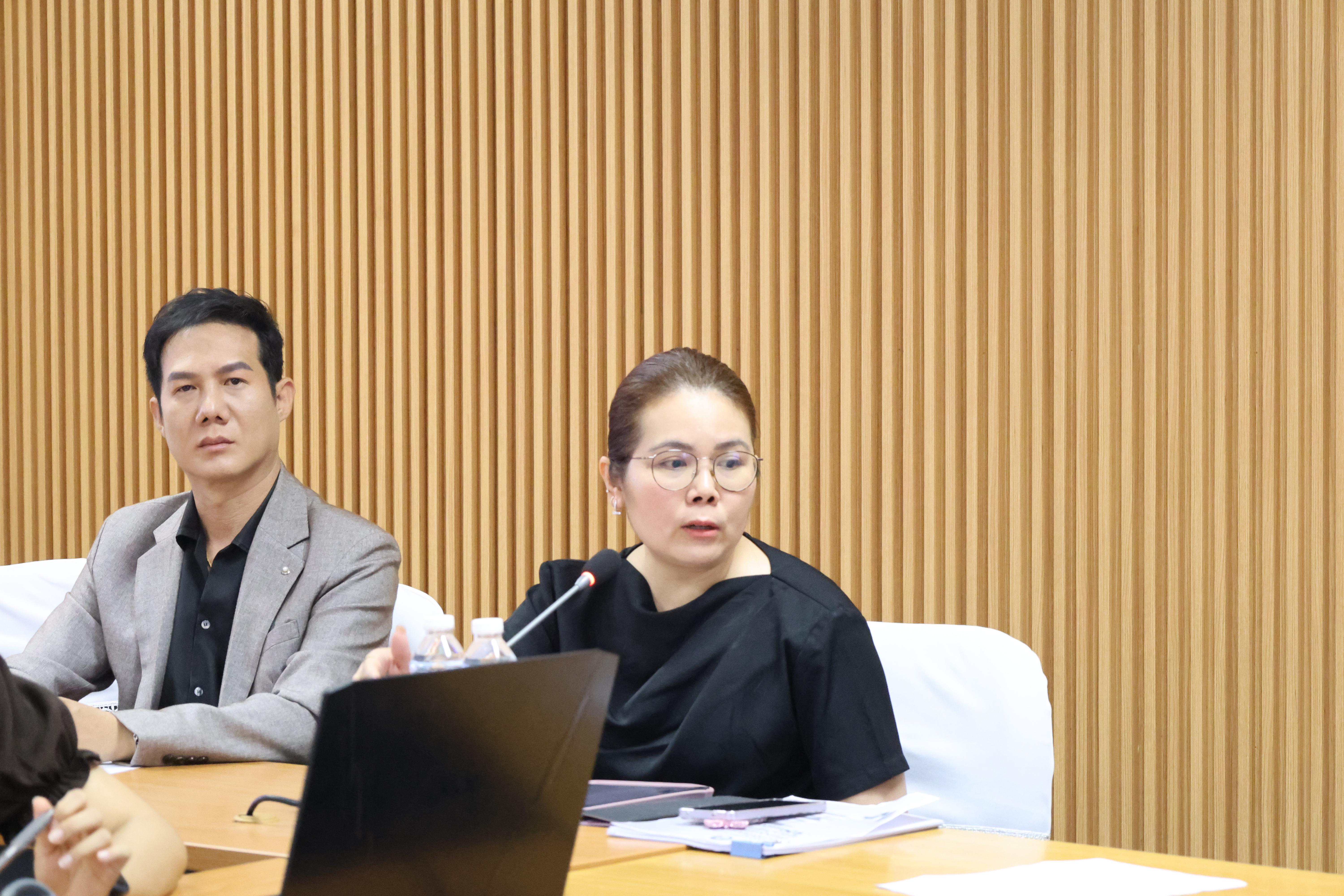 25. การประชุมคณาจารย์ ภาคเรียนครั้งที่ 1/2569