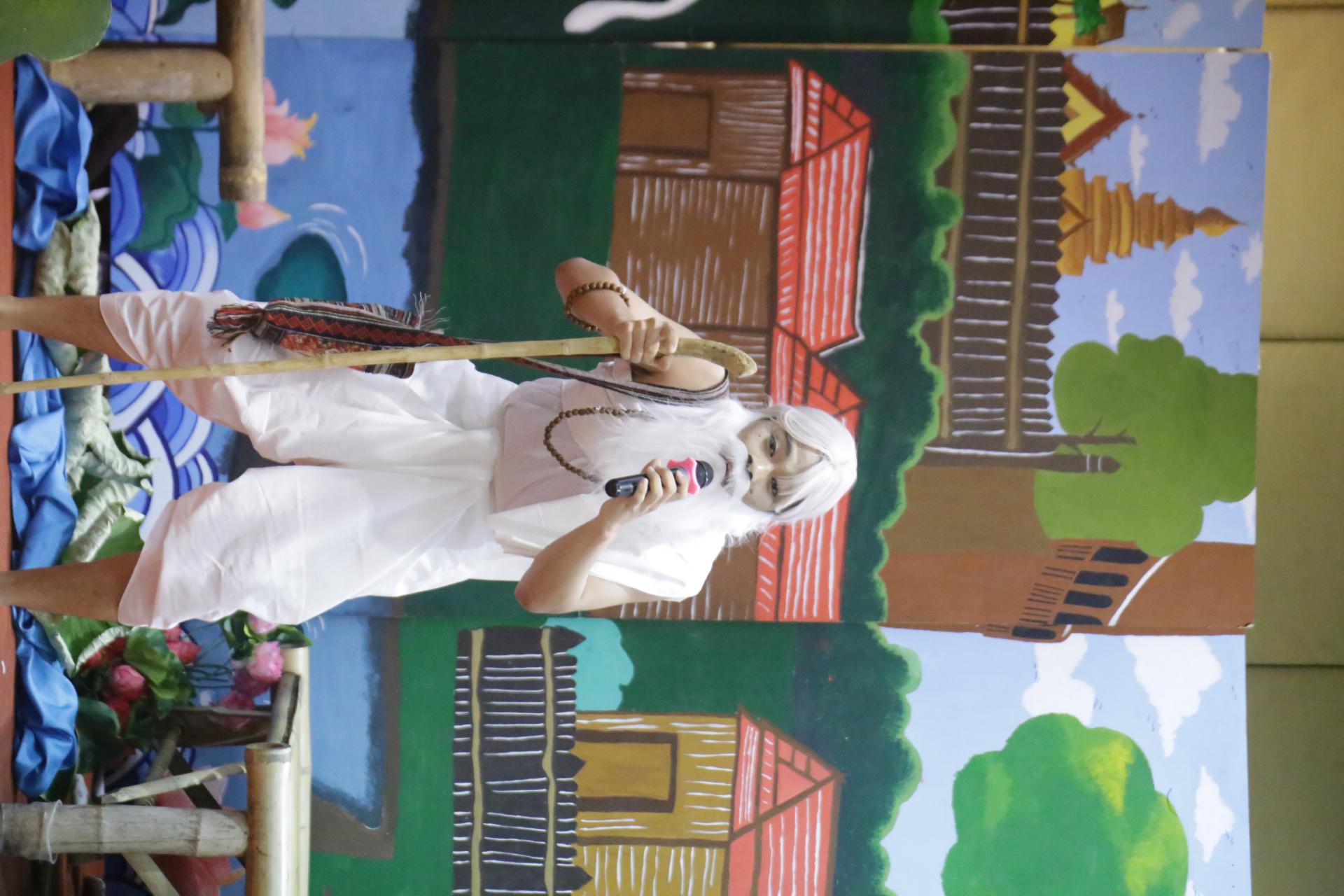 25. ละครชาดกโปรแกรมวิชาสังคมศึกษา