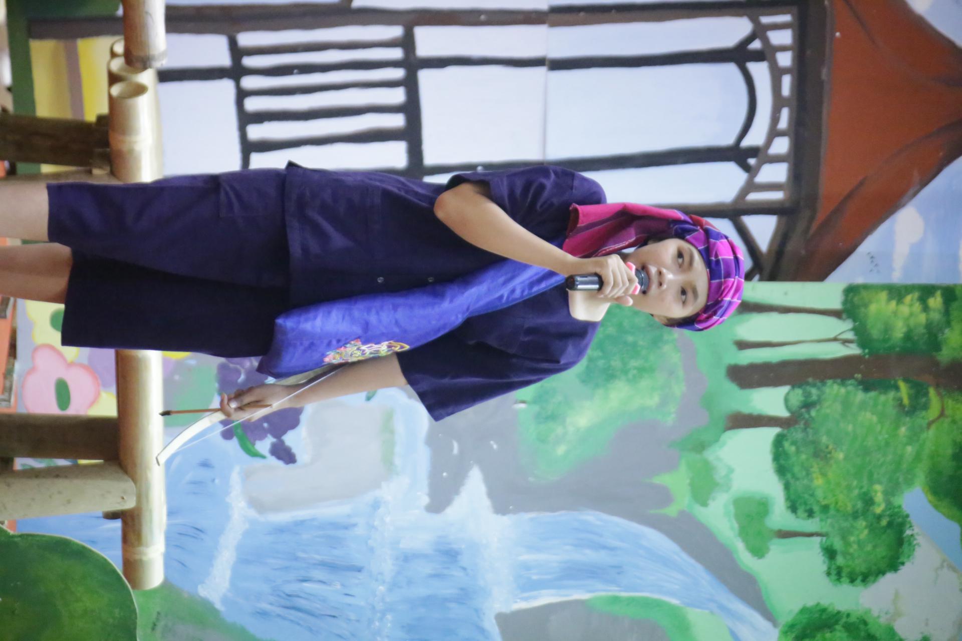 27. ละครชาดกโปรแกรมวิชาสังคมศึกษา