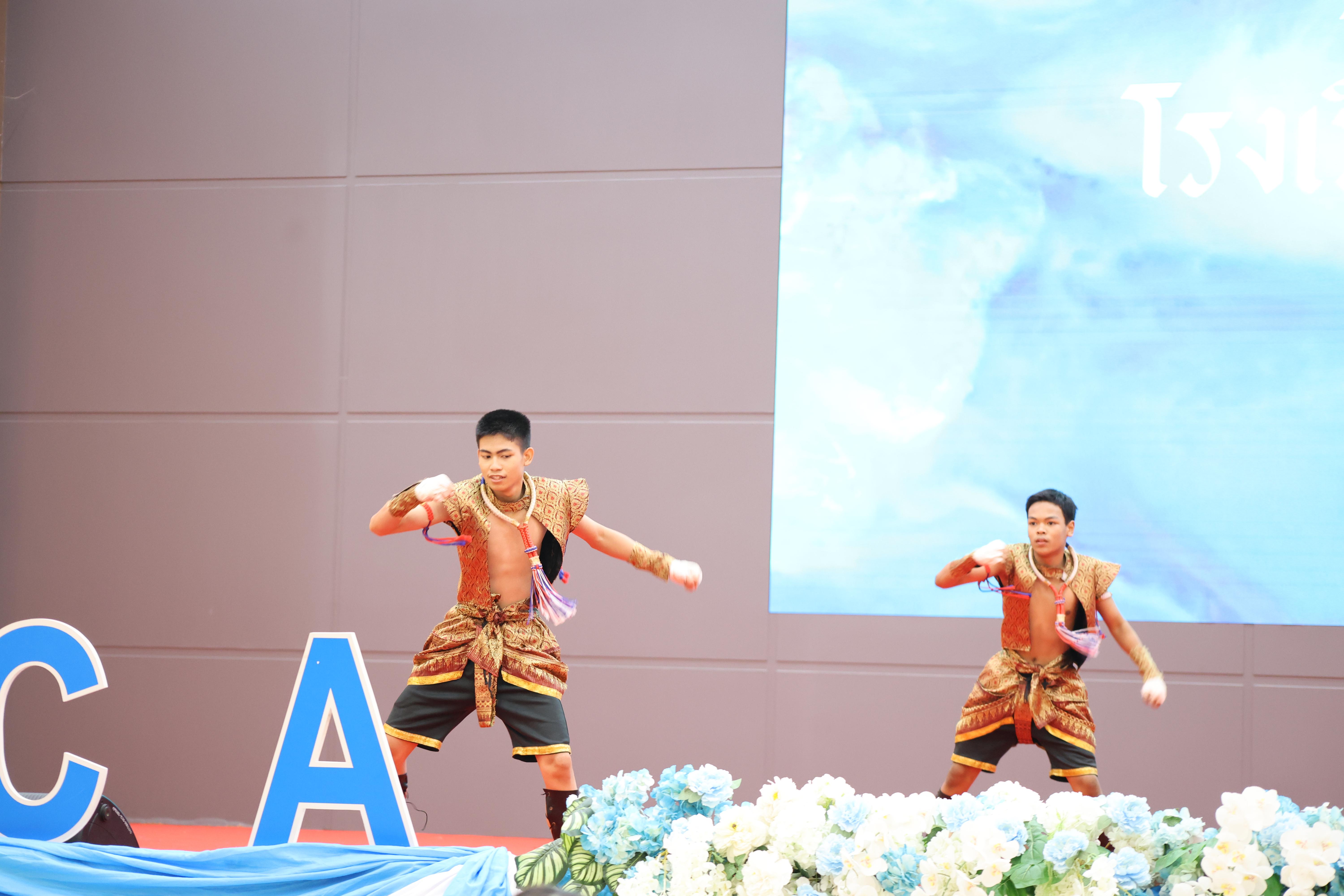 4. นิทรรศการแสดงผลงานนักศึกษาฝึกประสบการณ์วิชาชีพครู ปีการศึกษา2568