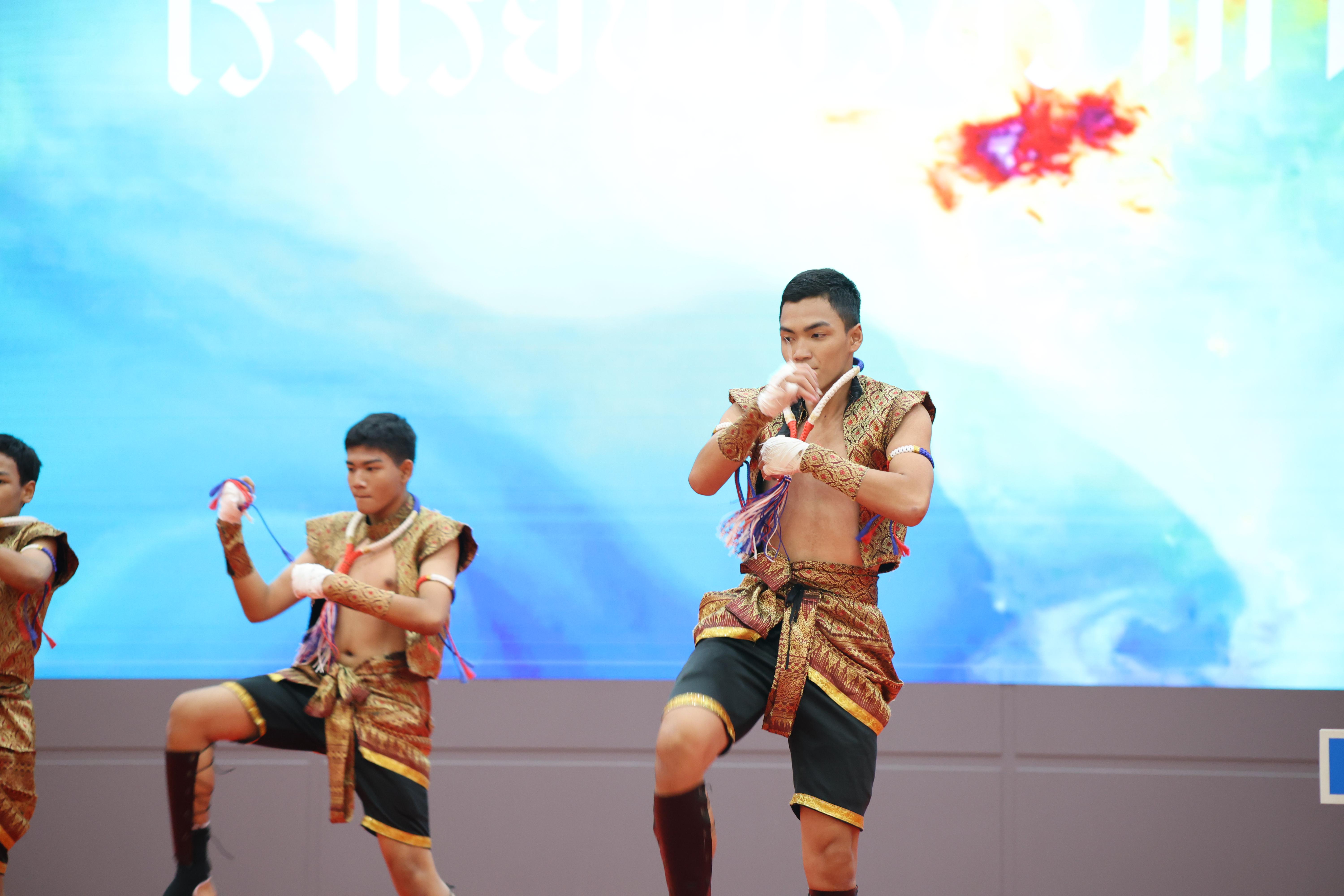 5. นิทรรศการแสดงผลงานนักศึกษาฝึกประสบการณ์วิชาชีพครู ปีการศึกษา2568