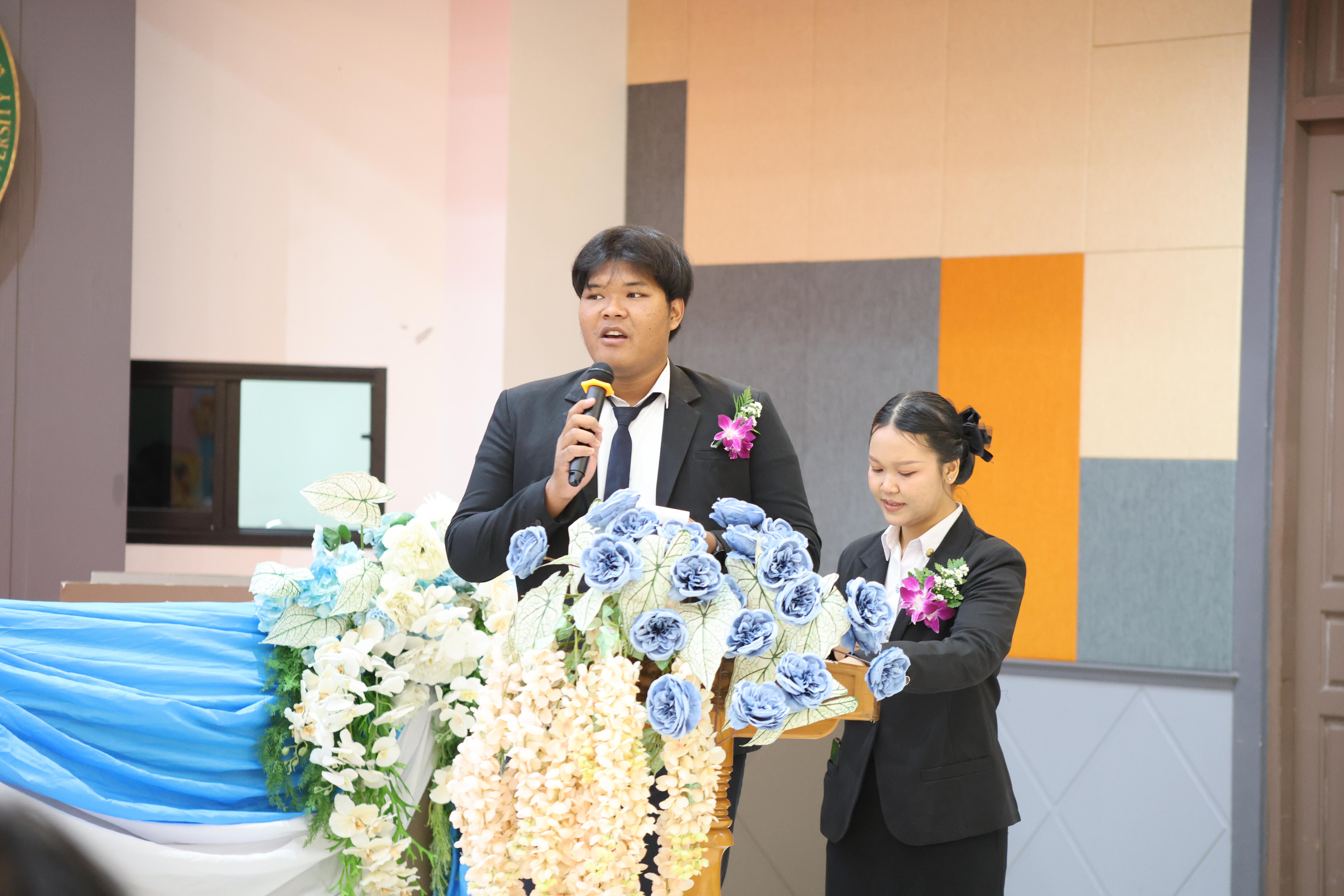 7. นิทรรศการแสดงผลงานนักศึกษาฝึกประสบการณ์วิชาชีพครู ปีการศึกษา2568