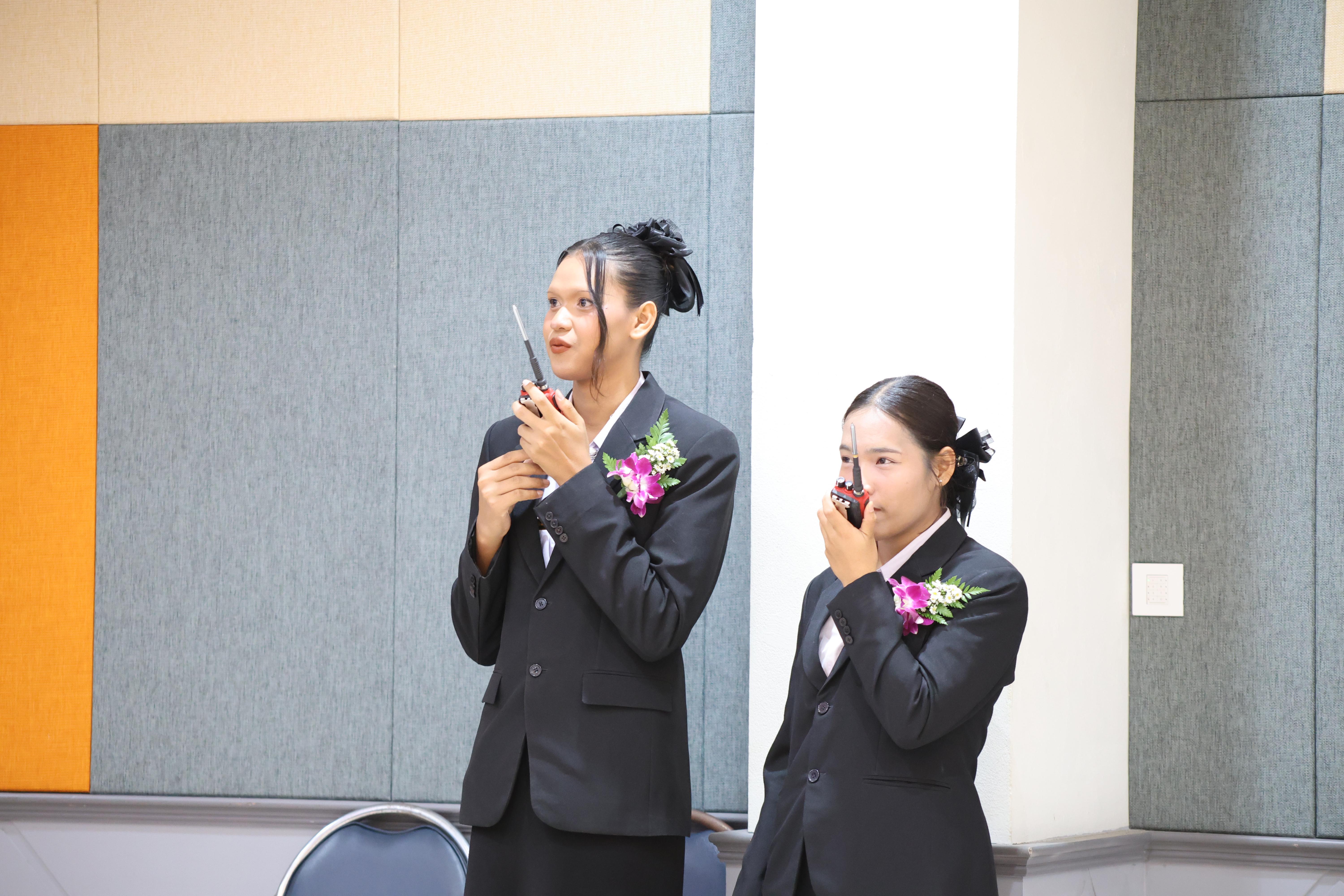 9. นิทรรศการแสดงผลงานนักศึกษาฝึกประสบการณ์วิชาชีพครู ปีการศึกษา2568