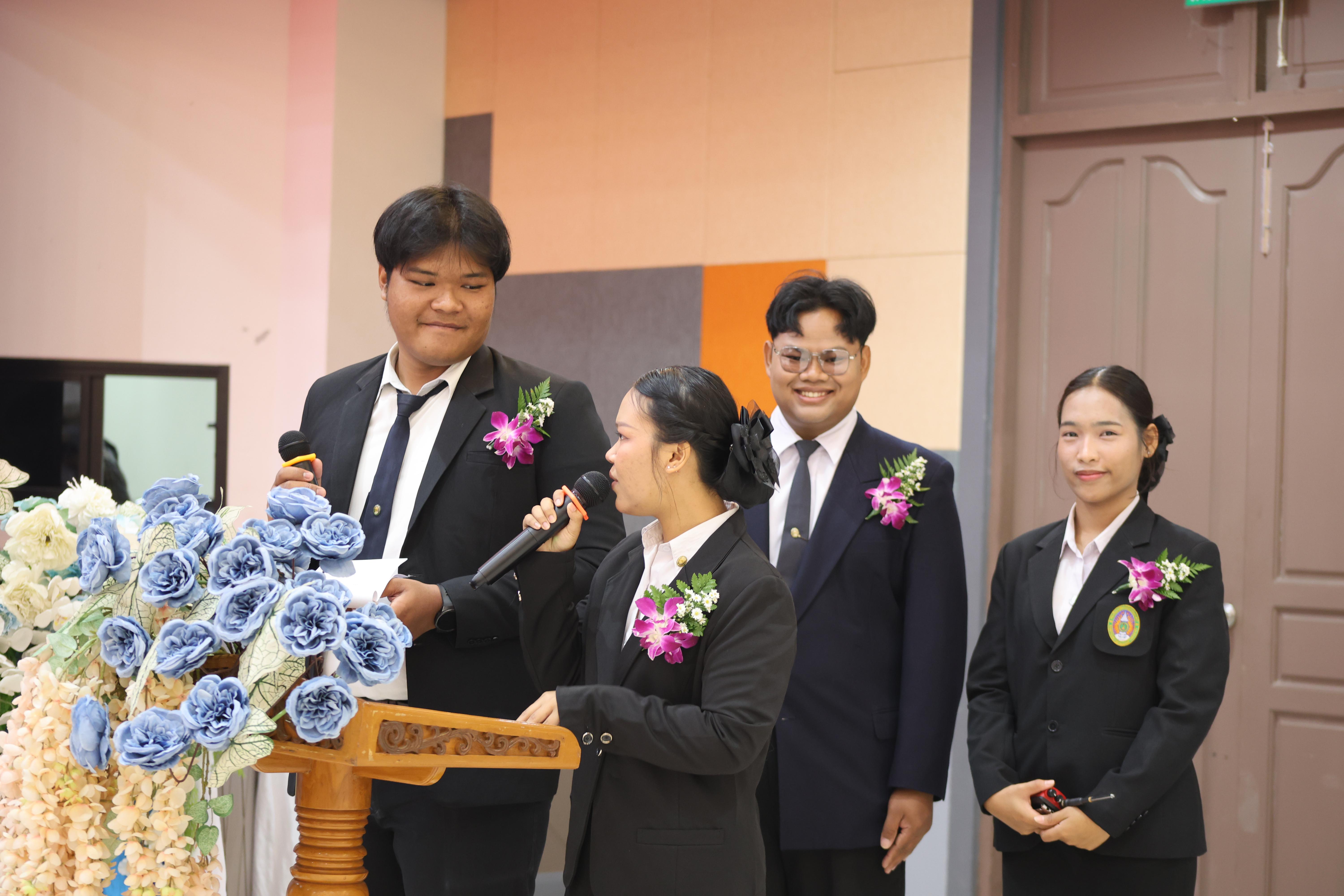 54. นิทรรศการแสดงผลงานนักศึกษาฝึกประสบการณ์วิชาชีพครู ปีการศึกษา2568