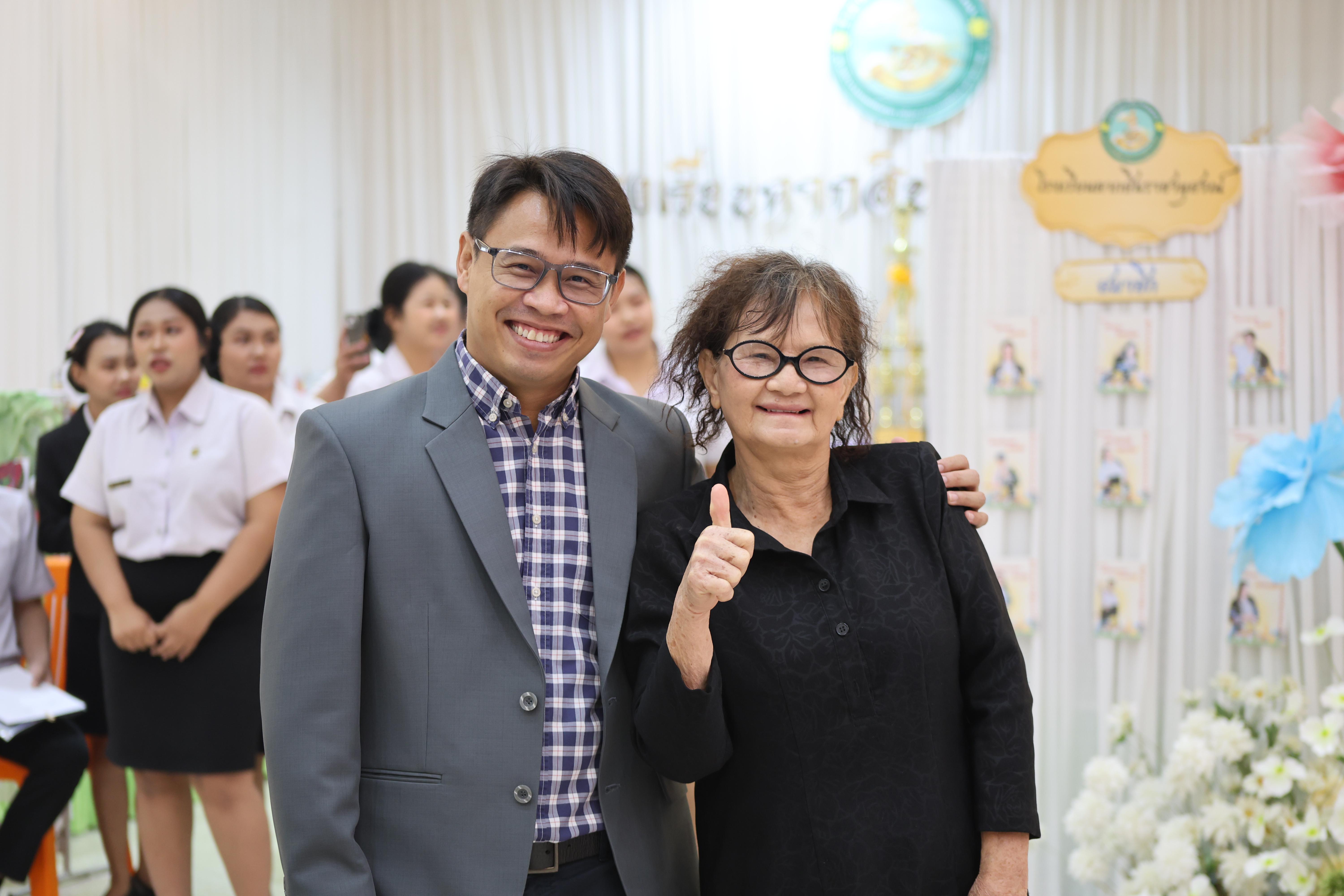 58. นิทรรศการแสดงผลงานนักศึกษาฝึกประสบการณ์วิชาชีพครู ปีการศึกษา2568