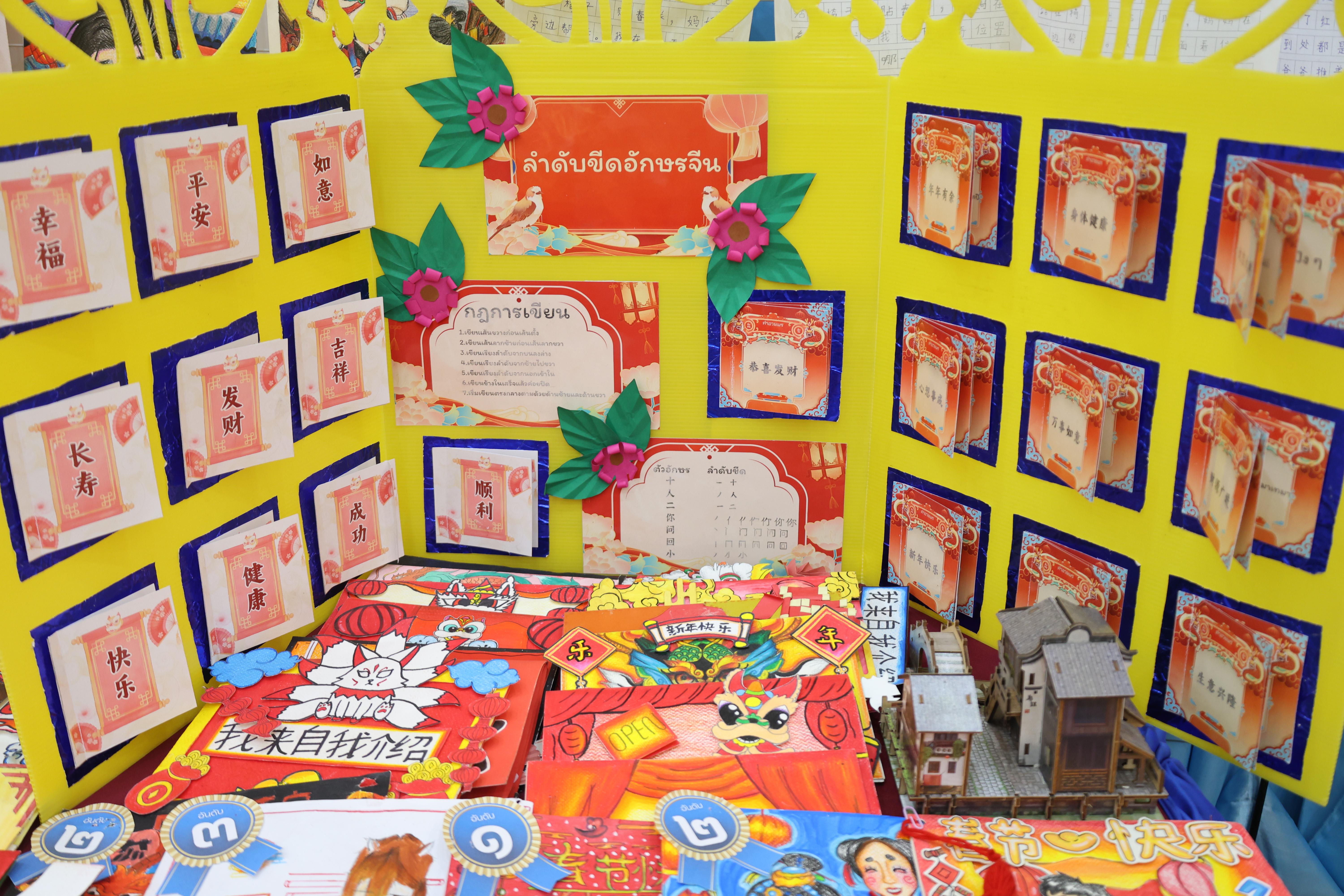 139. นิทรรศการแสดงผลงานนักศึกษาฝึกประสบการณ์วิชาชีพครู ปีการศึกษา2568