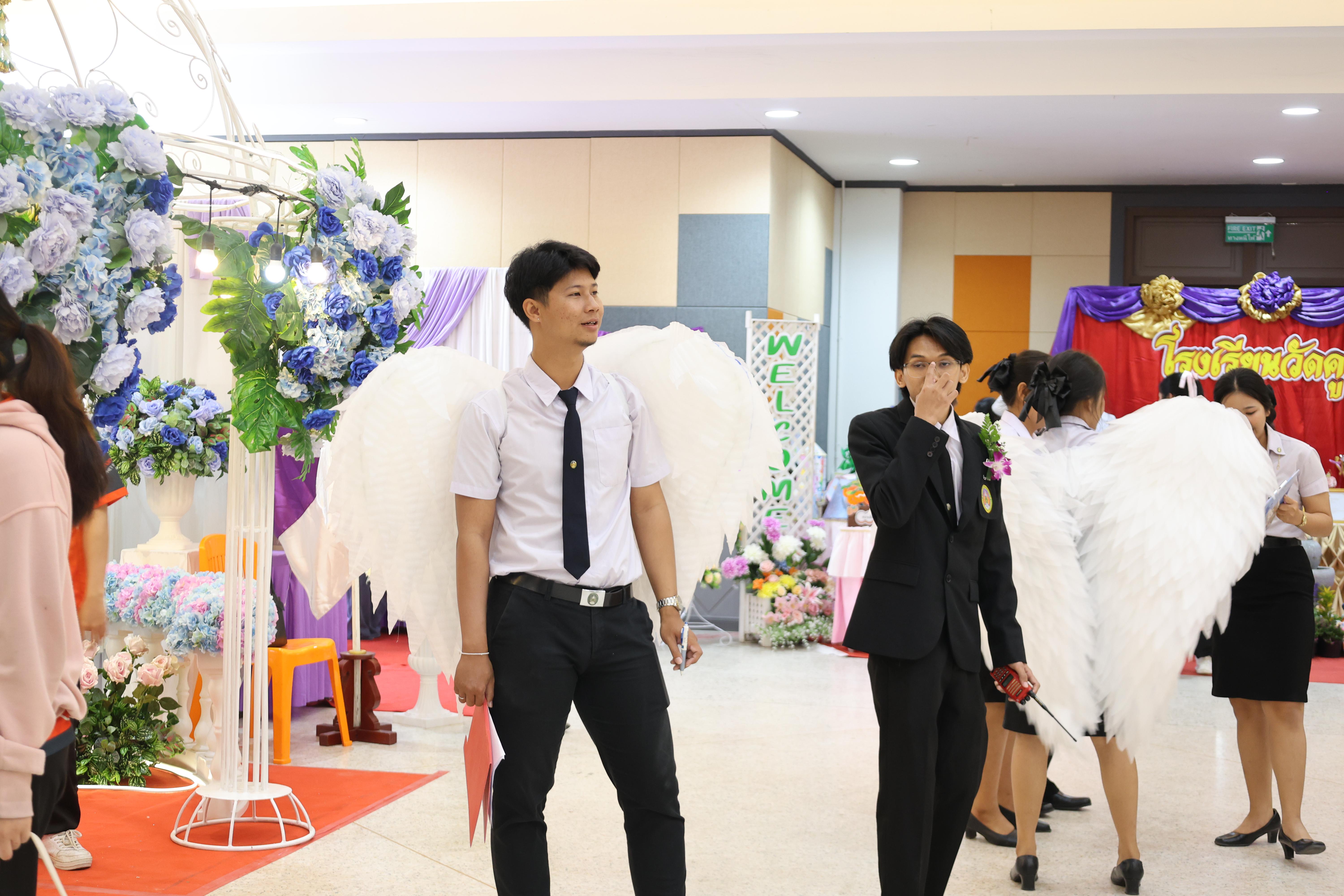 198. นิทรรศการแสดงผลงานนักศึกษาฝึกประสบการณ์วิชาชีพครู ปีการศึกษา2568