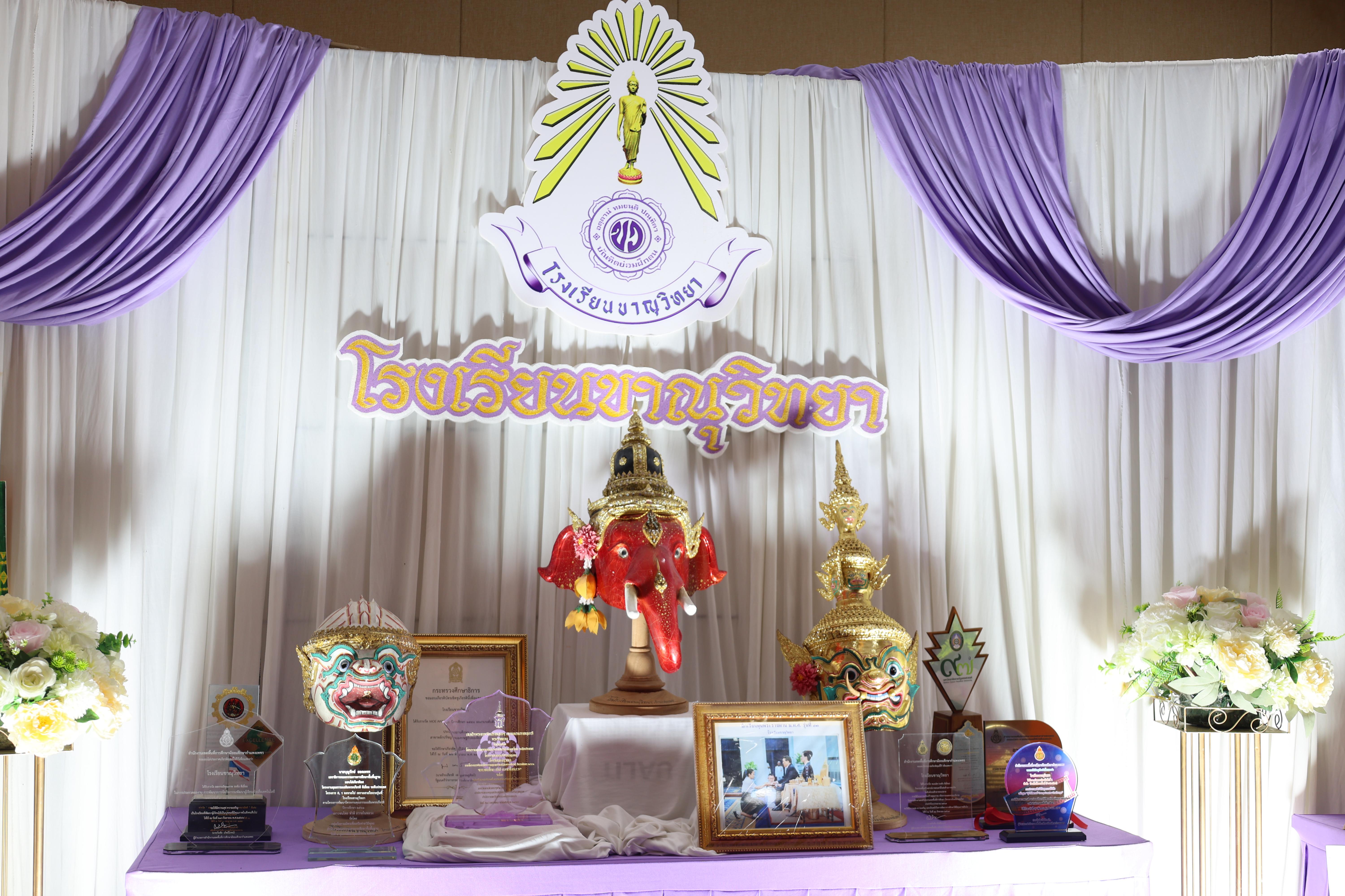 208. นิทรรศการแสดงผลงานนักศึกษาฝึกประสบการณ์วิชาชีพครู ปีการศึกษา2568