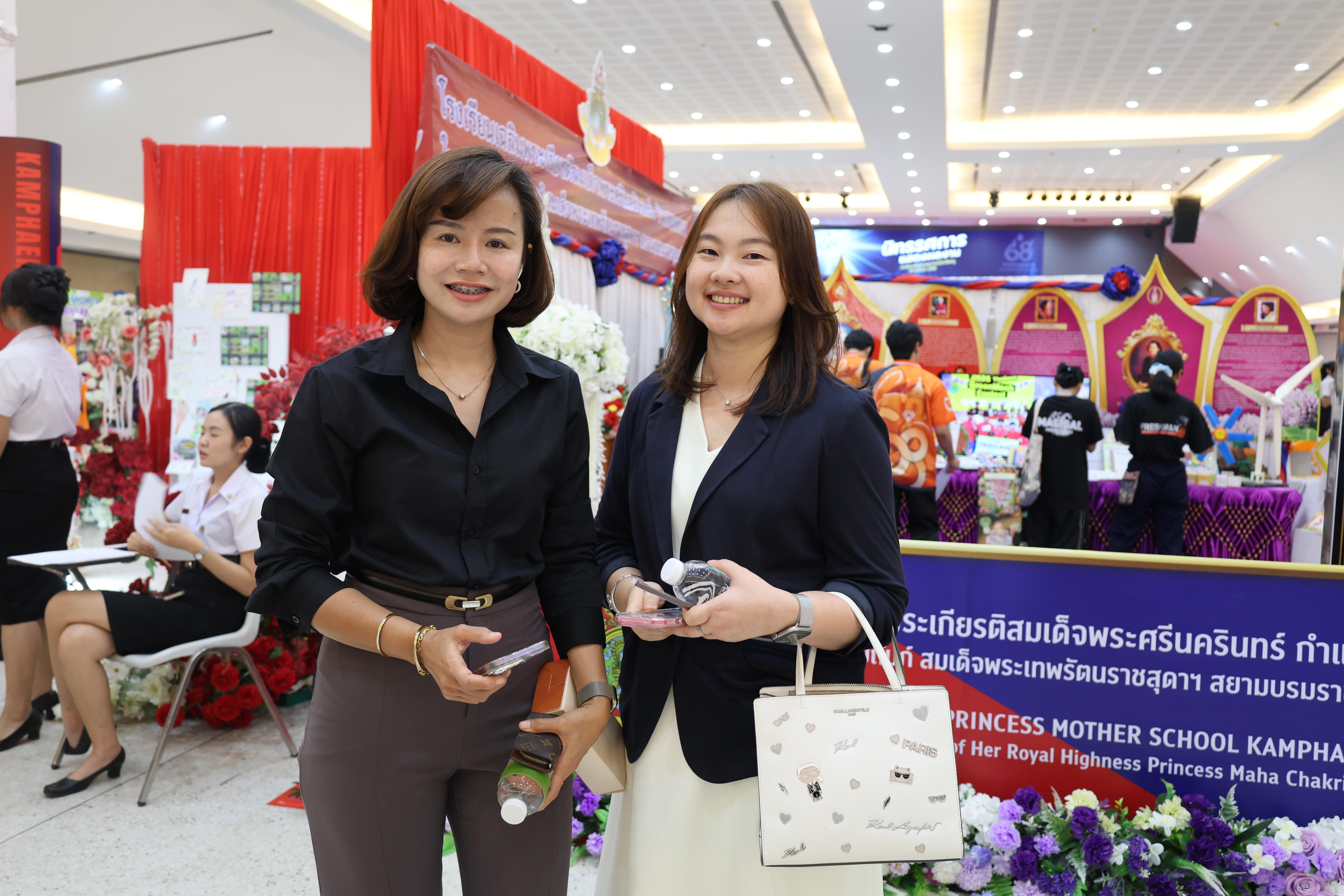 218. นิทรรศการแสดงผลงานนักศึกษาฝึกประสบการณ์วิชาชีพครู ปีการศึกษา2568