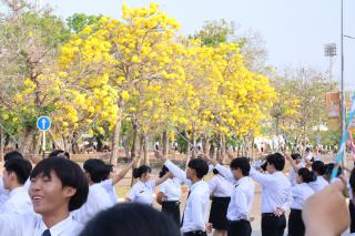 3. พิธีรับประกาศนียบัตร ปัจฉิมนิเทศ และอำลาครุศาสตร์ ประจำปี2569