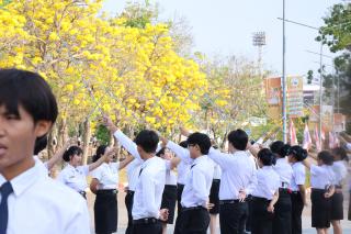 4. พิธีรับประกาศนียบัตร ปัจฉิมนิเทศ และอำลาครุศาสตร์ ประจำปี2569