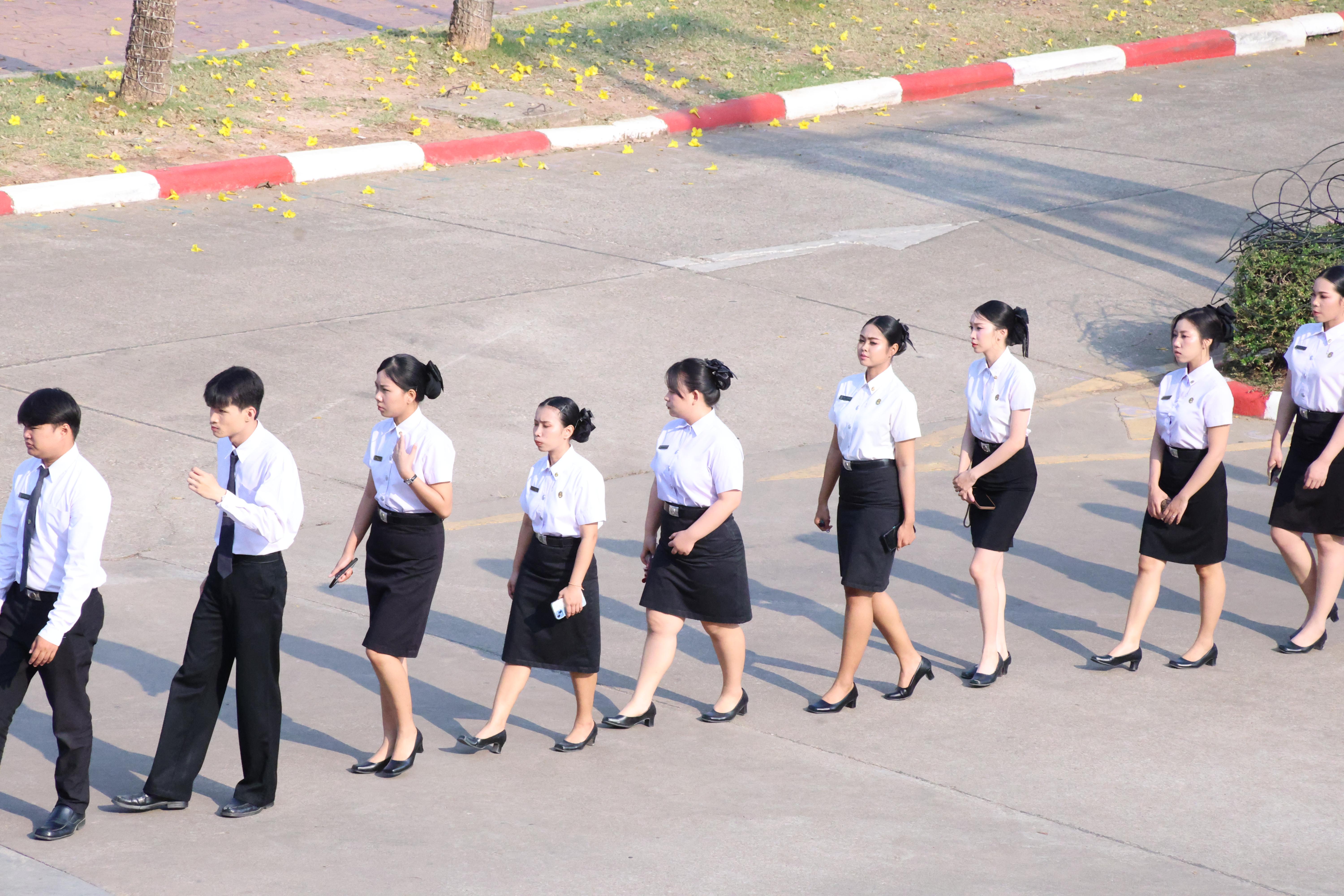 38. พิธีรับประกาศนียบัตร ปัจฉิมนิเทศ และอำลาครุศาสตร์ ประจำปี2569