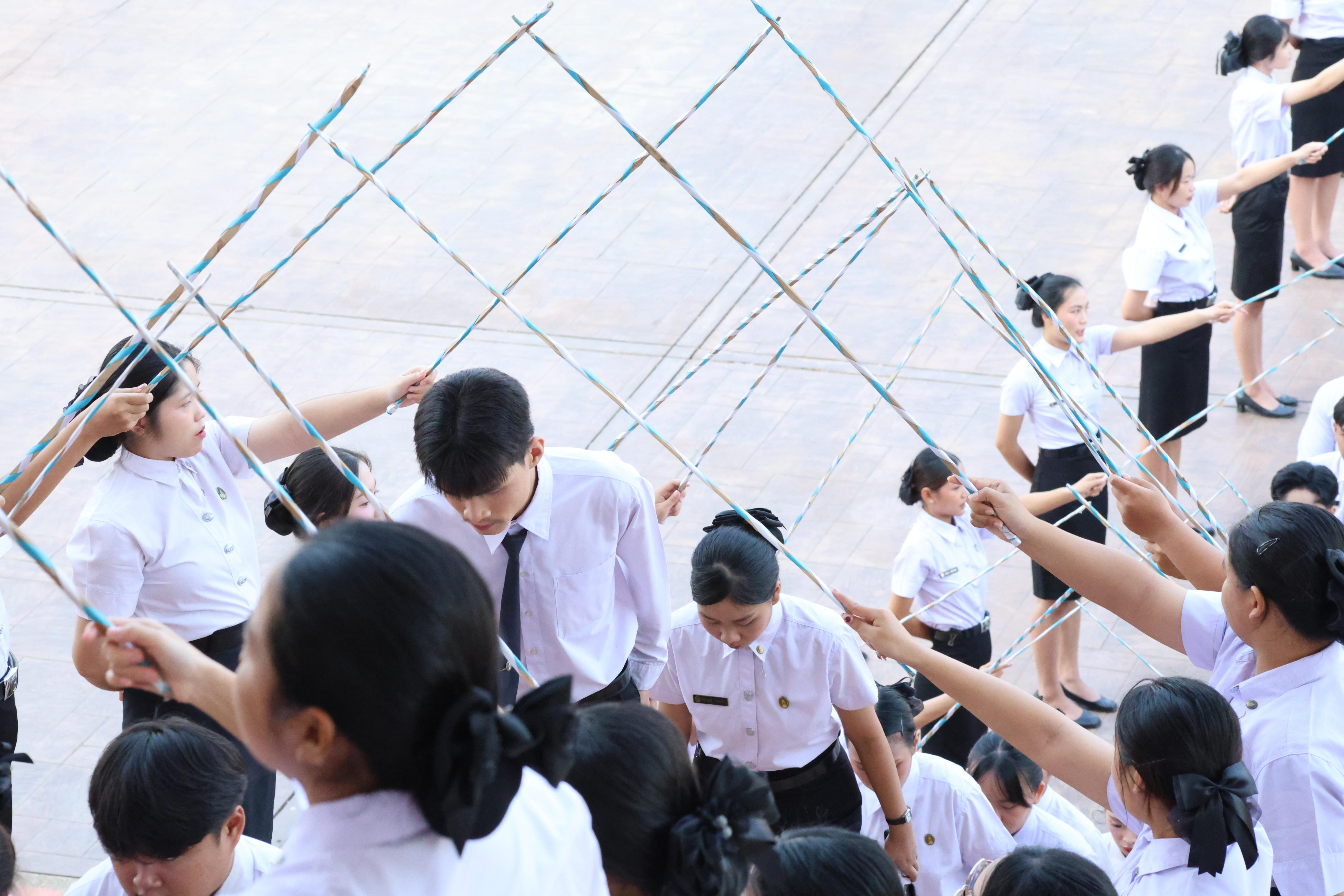 42. พิธีรับประกาศนียบัตร ปัจฉิมนิเทศ และอำลาครุศาสตร์ ประจำปี2569