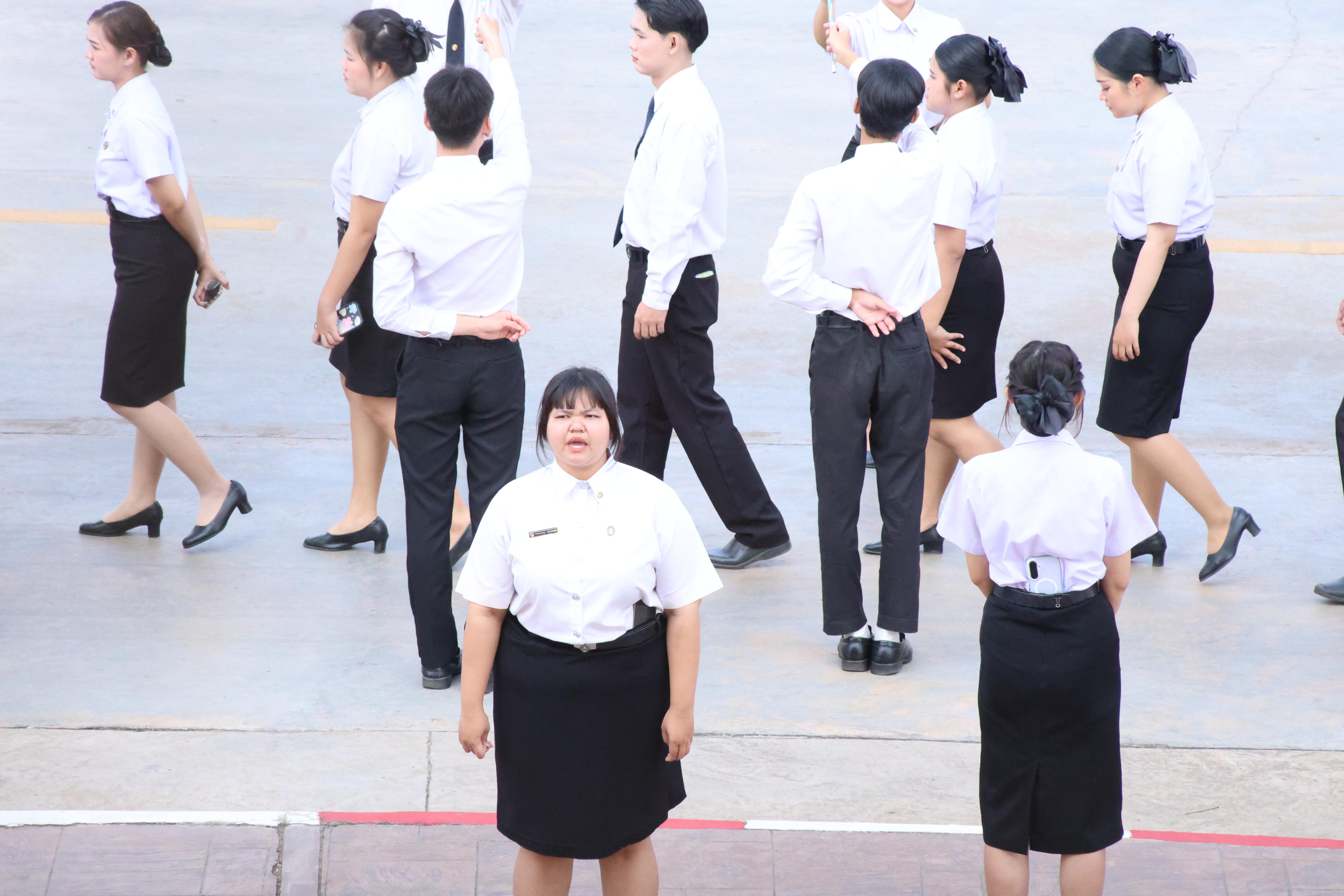 95. พิธีรับประกาศนียบัตร ปัจฉิมนิเทศ และอำลาครุศาสตร์ ประจำปี2569