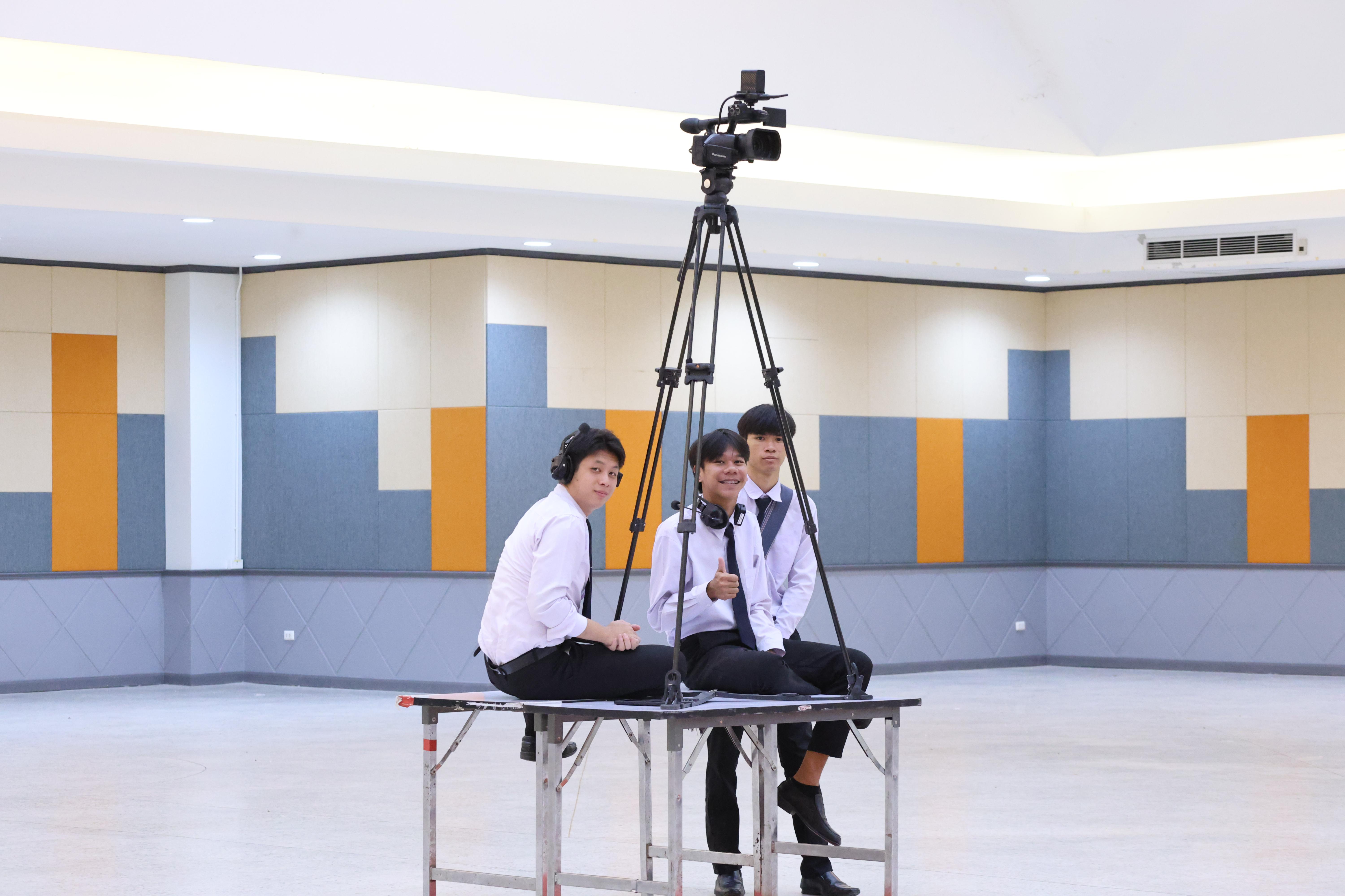 159. พิธีรับประกาศนียบัตร ปัจฉิมนิเทศ และอำลาครุศาสตร์ ประจำปี2569