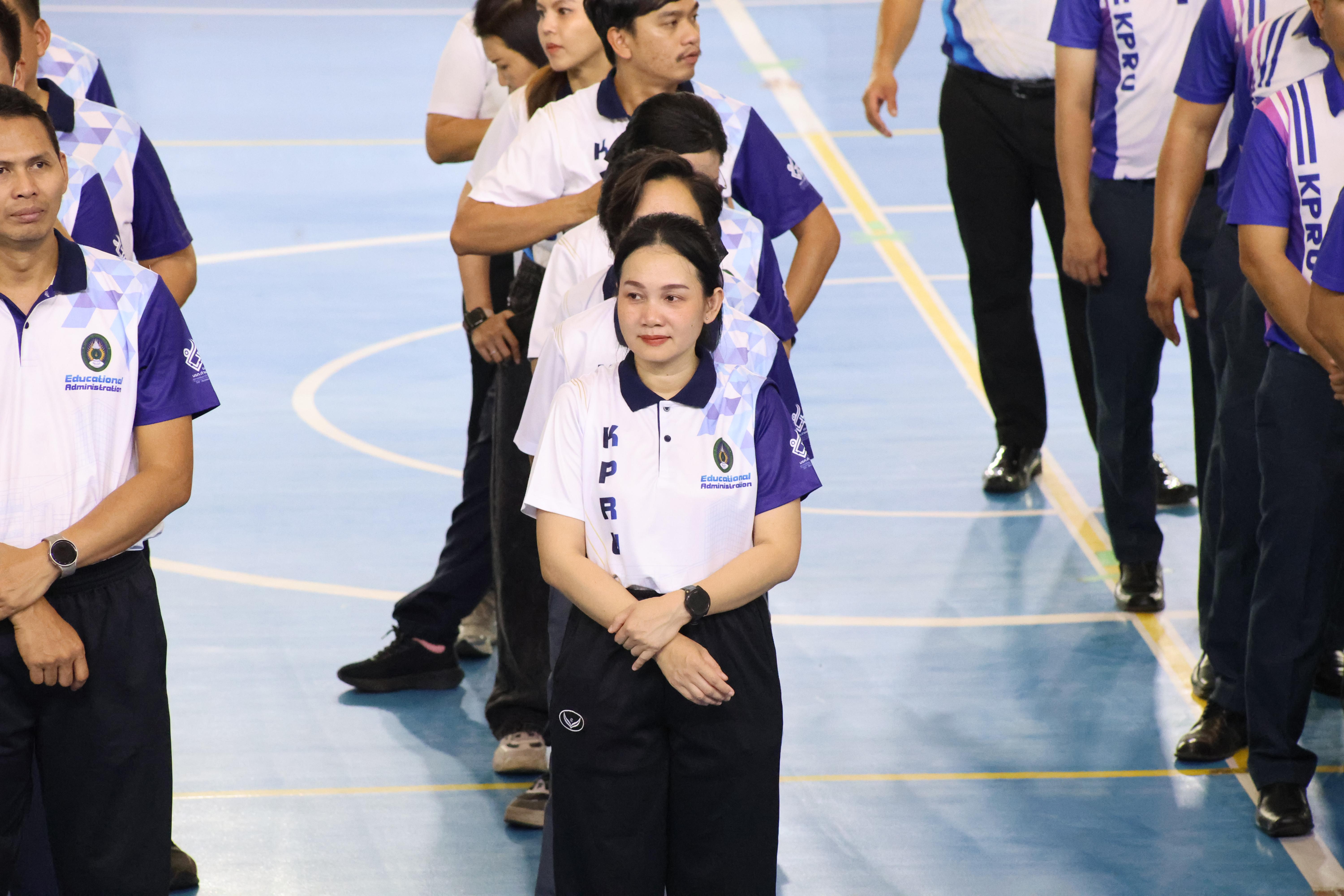 1. กีฬาสานสัมพันธ์บริหารการศึกษา ครั้งที่5