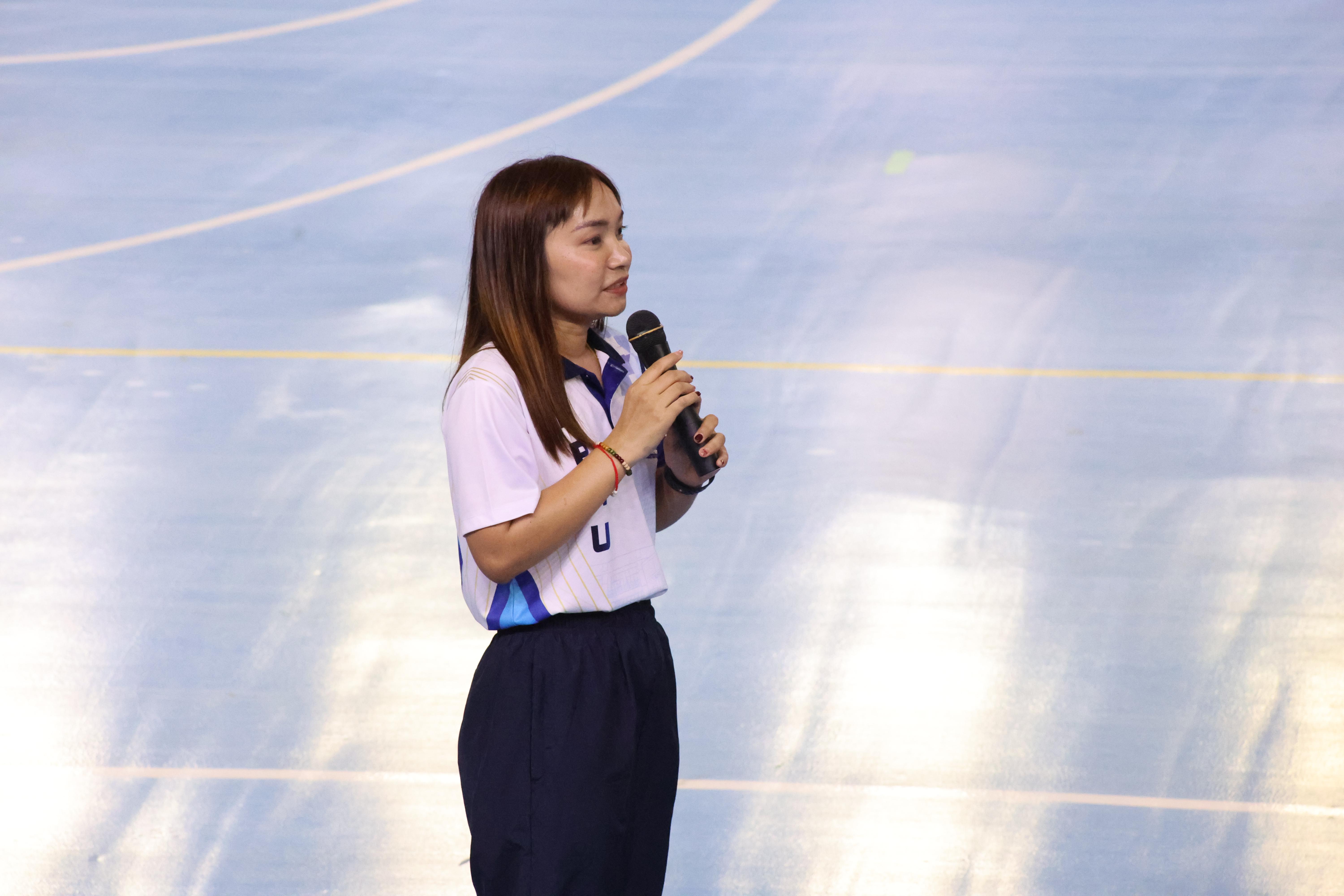 5. กีฬาสานสัมพันธ์บริหารการศึกษา ครั้งที่5