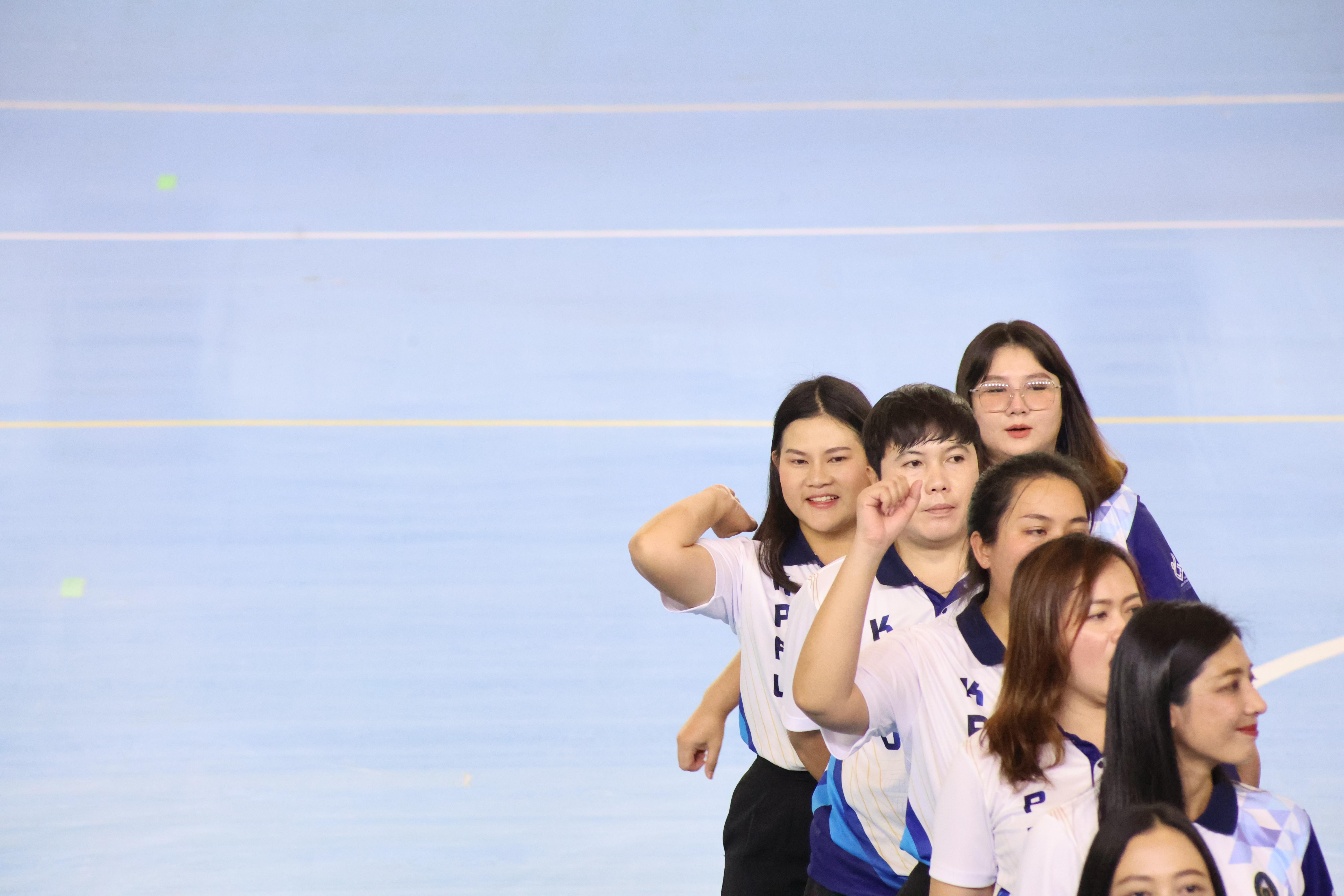 10. กีฬาสานสัมพันธ์บริหารการศึกษา ครั้งที่5