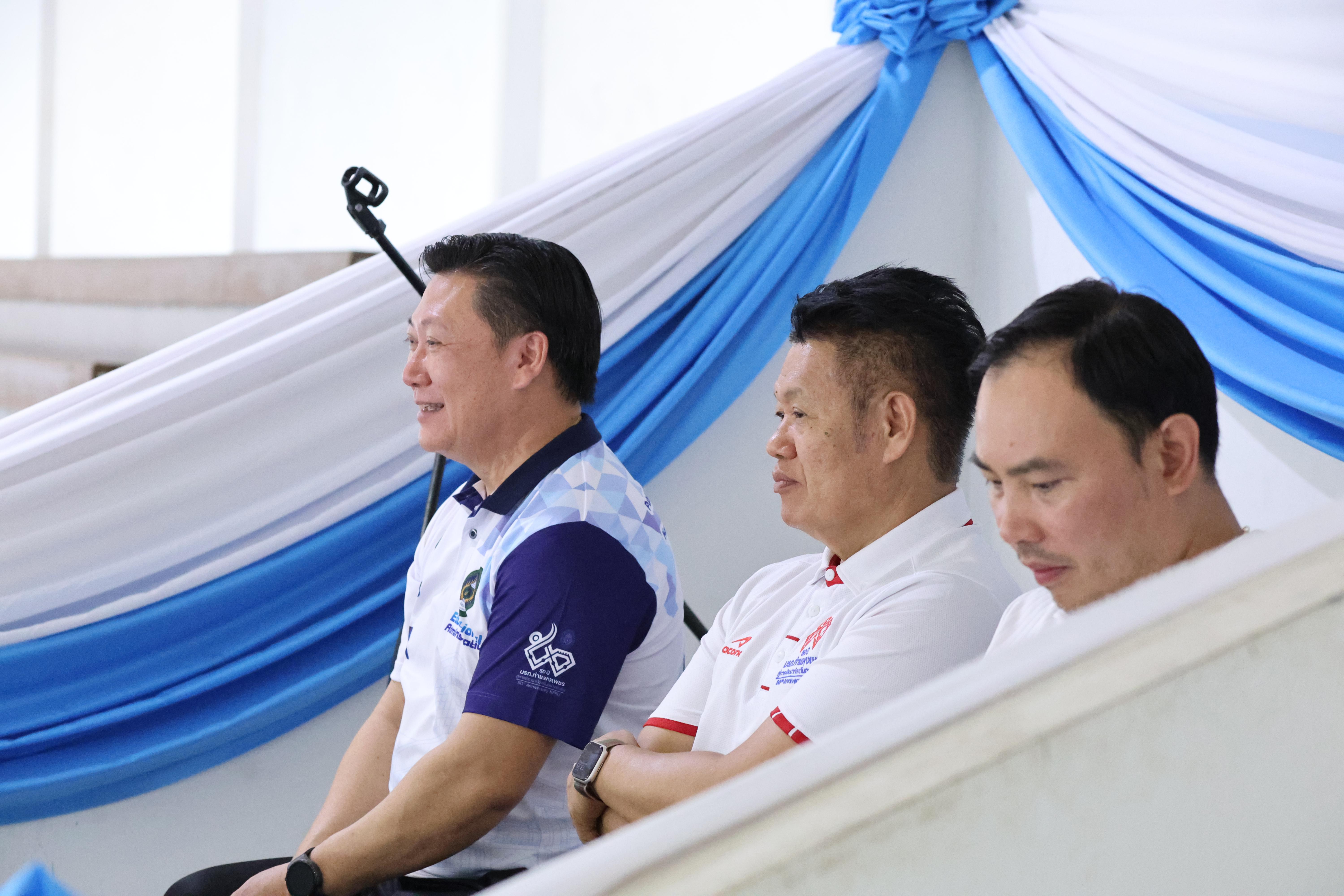 12. กีฬาสานสัมพันธ์บริหารการศึกษา ครั้งที่5