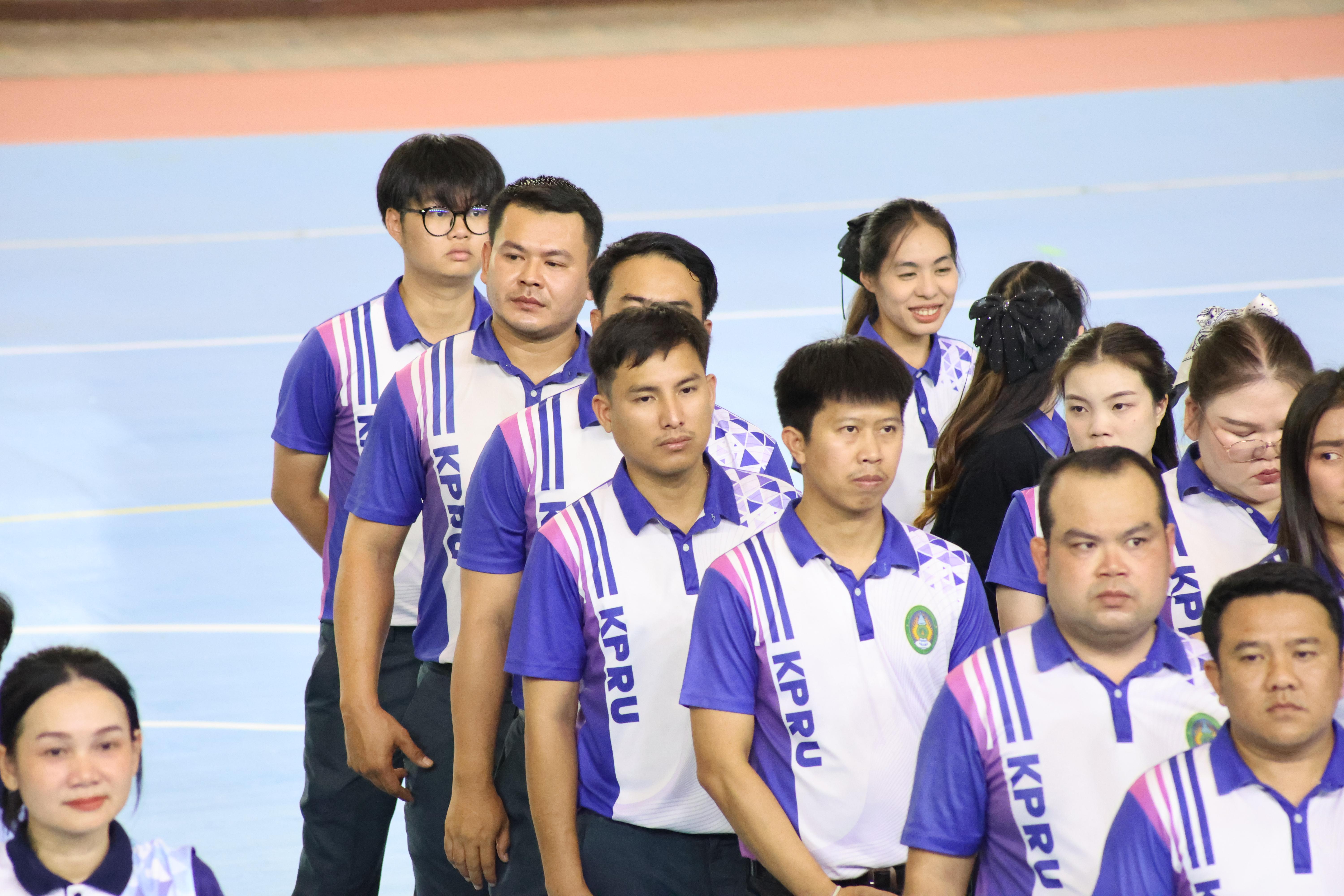 21. กีฬาสานสัมพันธ์บริหารการศึกษา ครั้งที่5