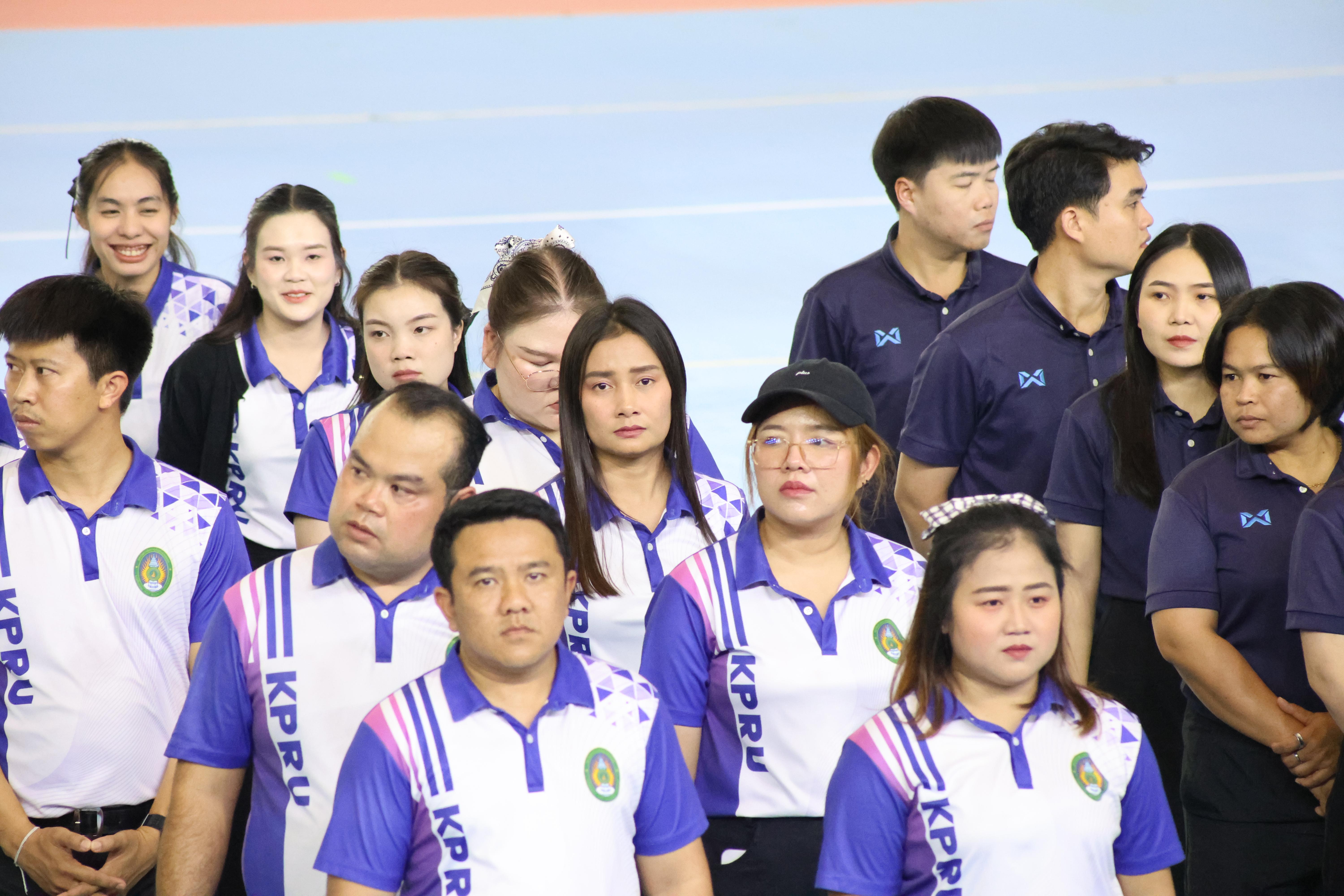 22. กีฬาสานสัมพันธ์บริหารการศึกษา ครั้งที่5