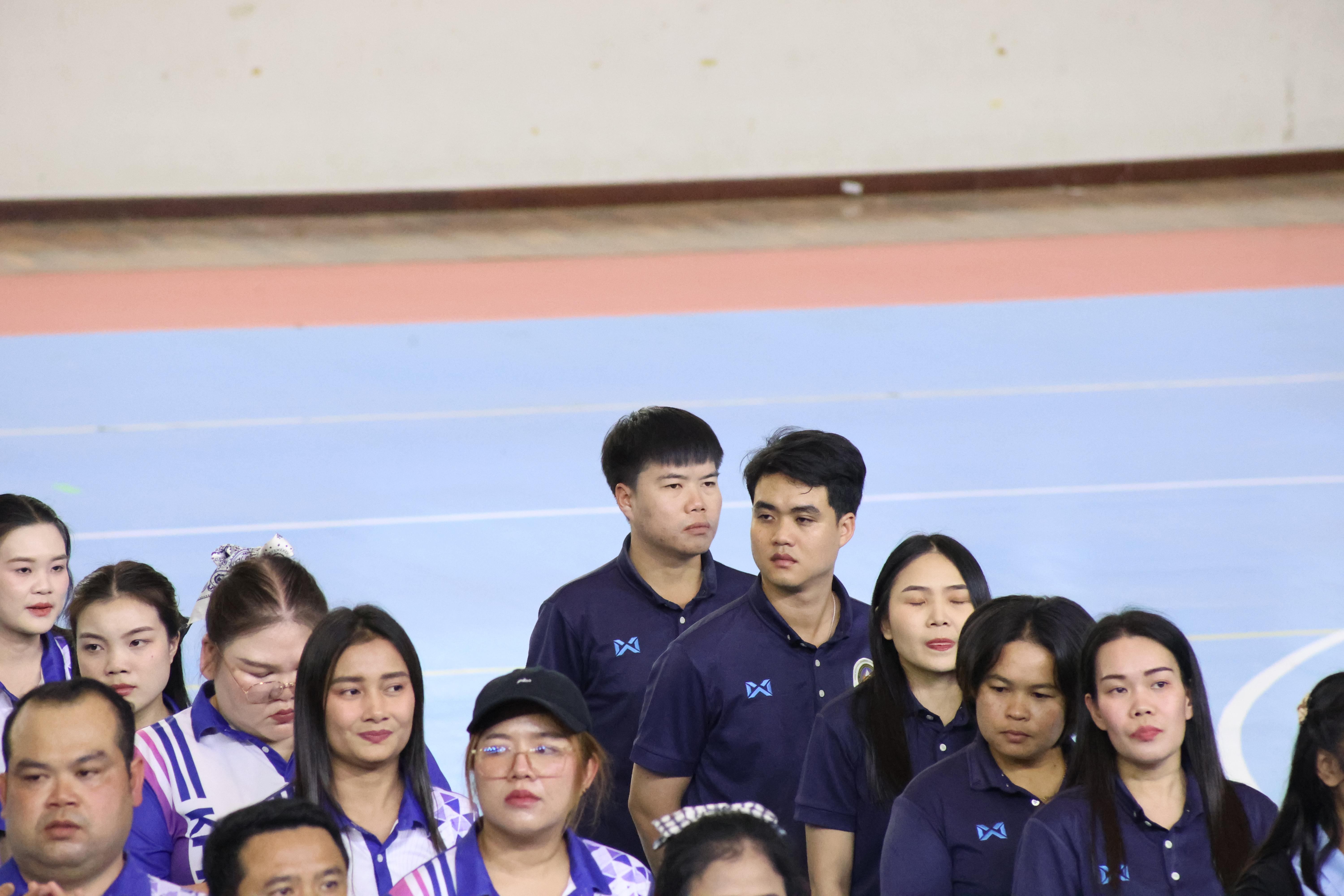 24. กีฬาสานสัมพันธ์บริหารการศึกษา ครั้งที่5