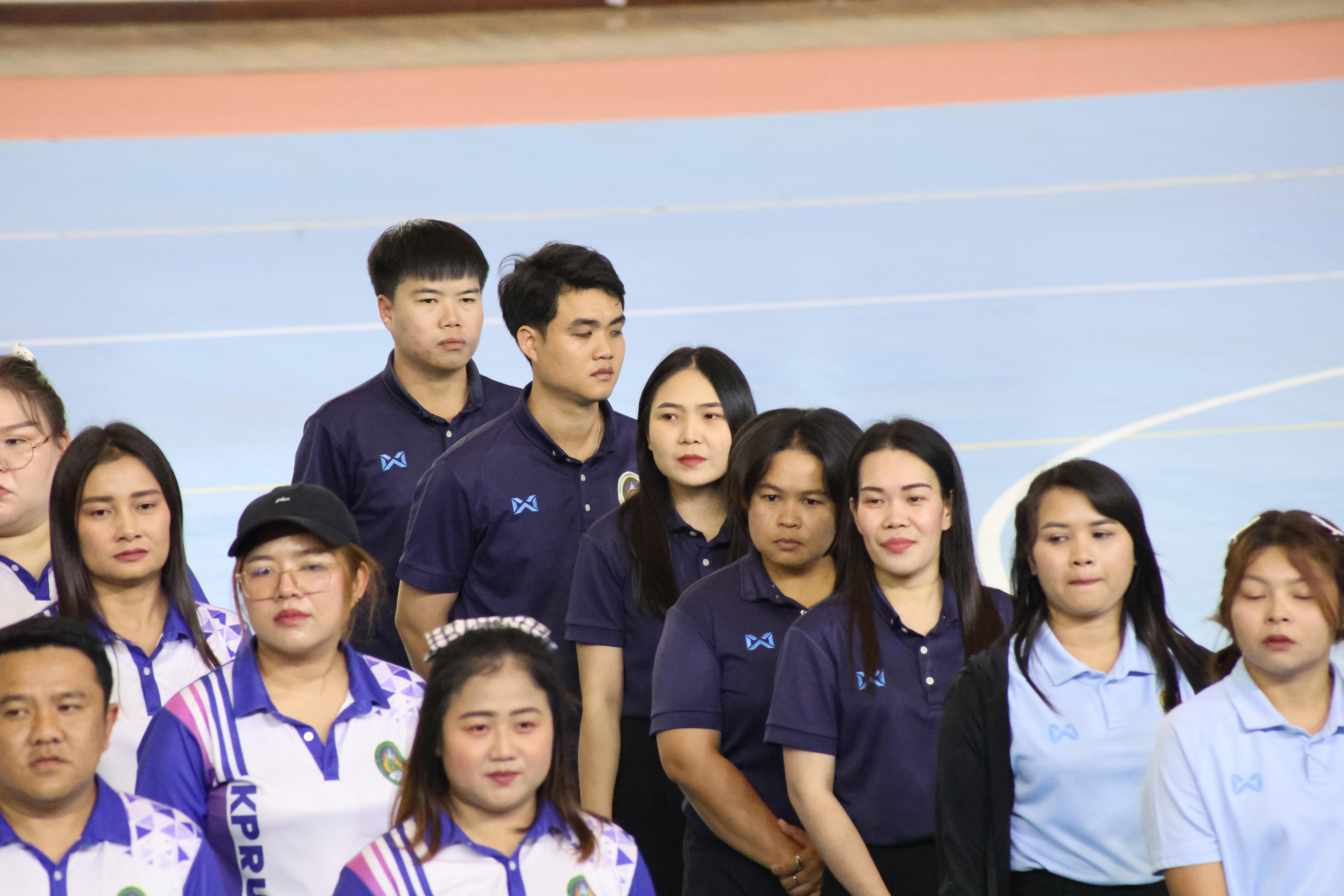 25. กีฬาสานสัมพันธ์บริหารการศึกษา ครั้งที่5