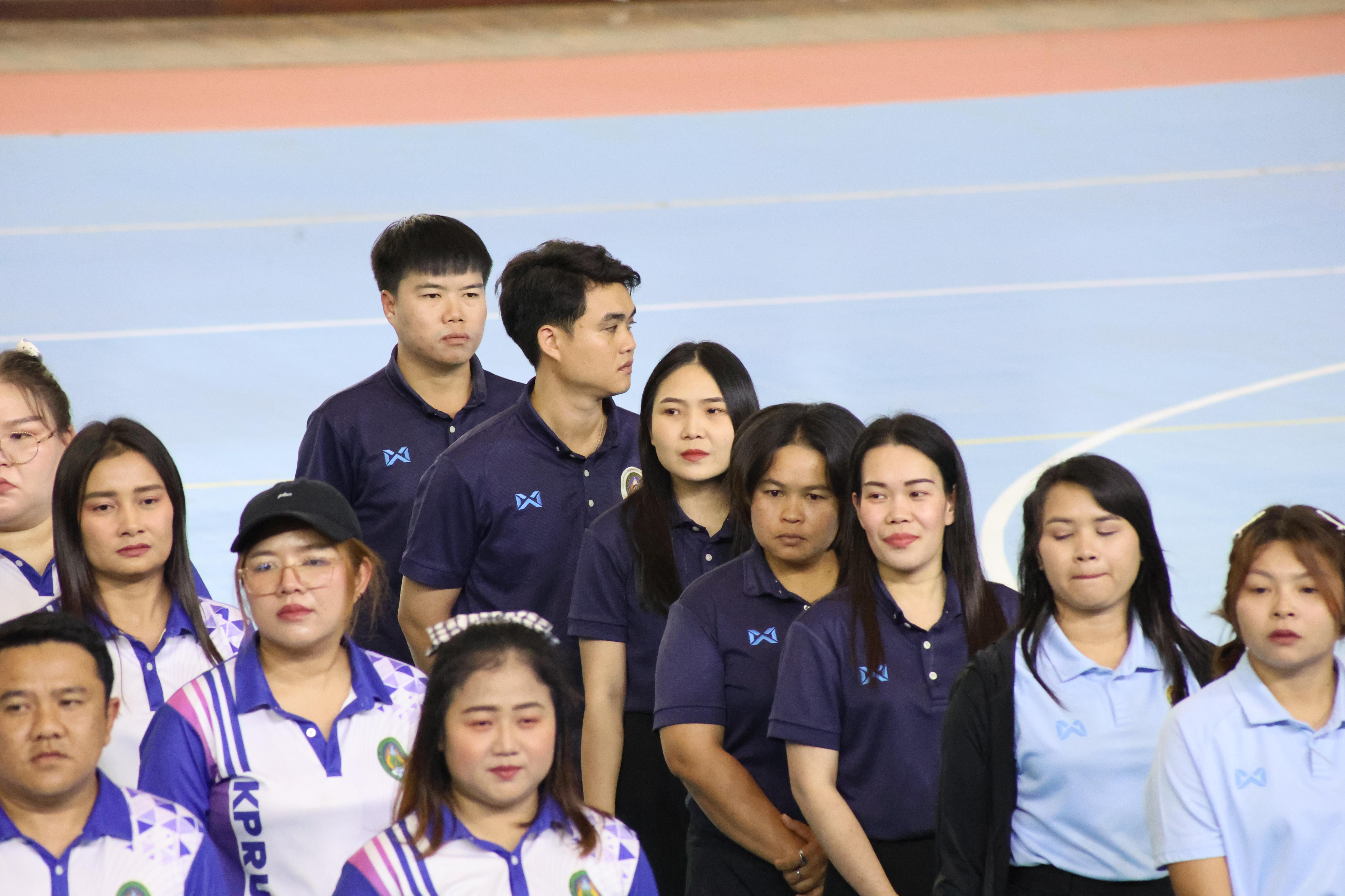 26. กีฬาสานสัมพันธ์บริหารการศึกษา ครั้งที่5