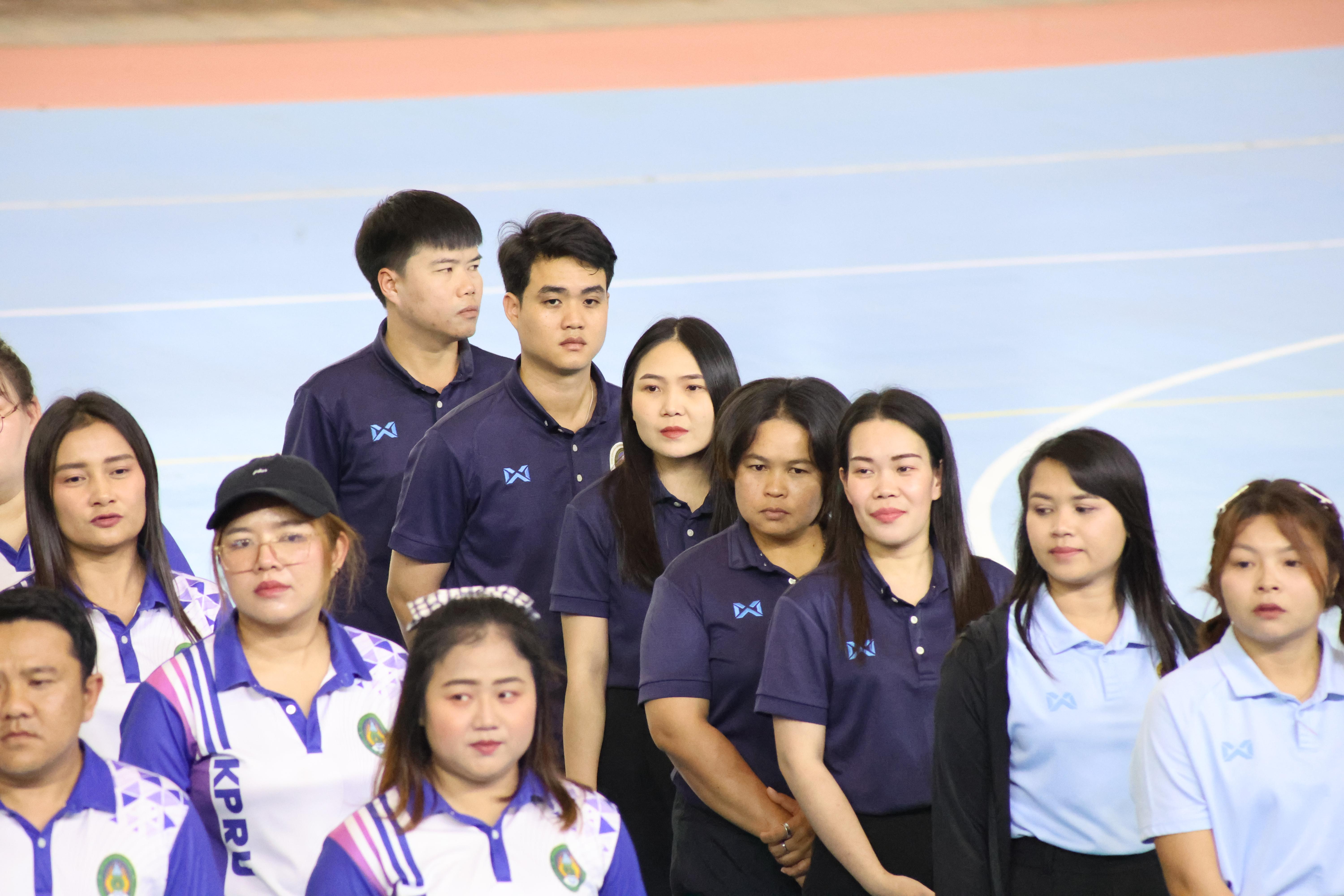 27. กีฬาสานสัมพันธ์บริหารการศึกษา ครั้งที่5