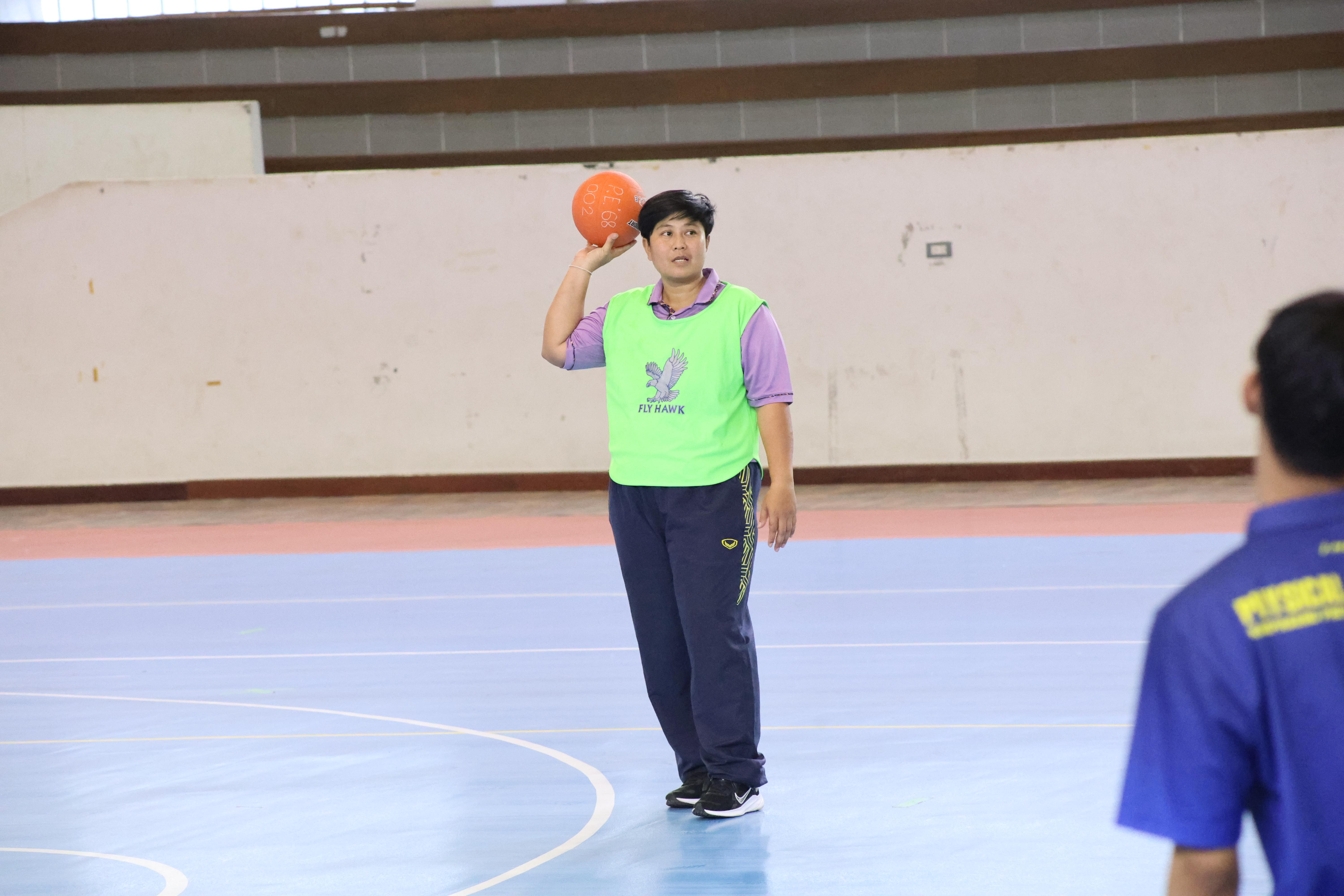 75. กีฬาสานสัมพันธ์บริหารการศึกษา ครั้งที่5