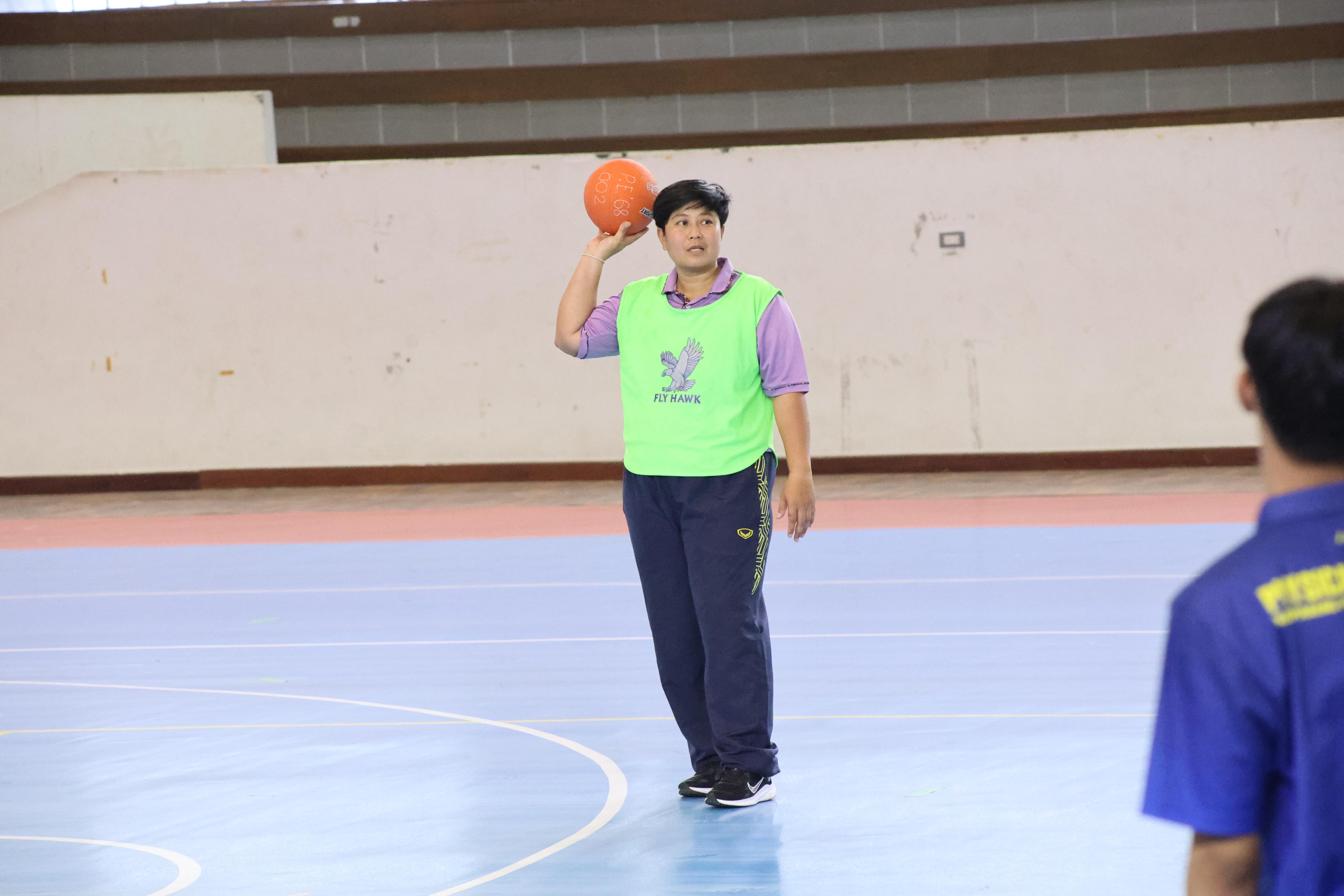 76. กีฬาสานสัมพันธ์บริหารการศึกษา ครั้งที่5