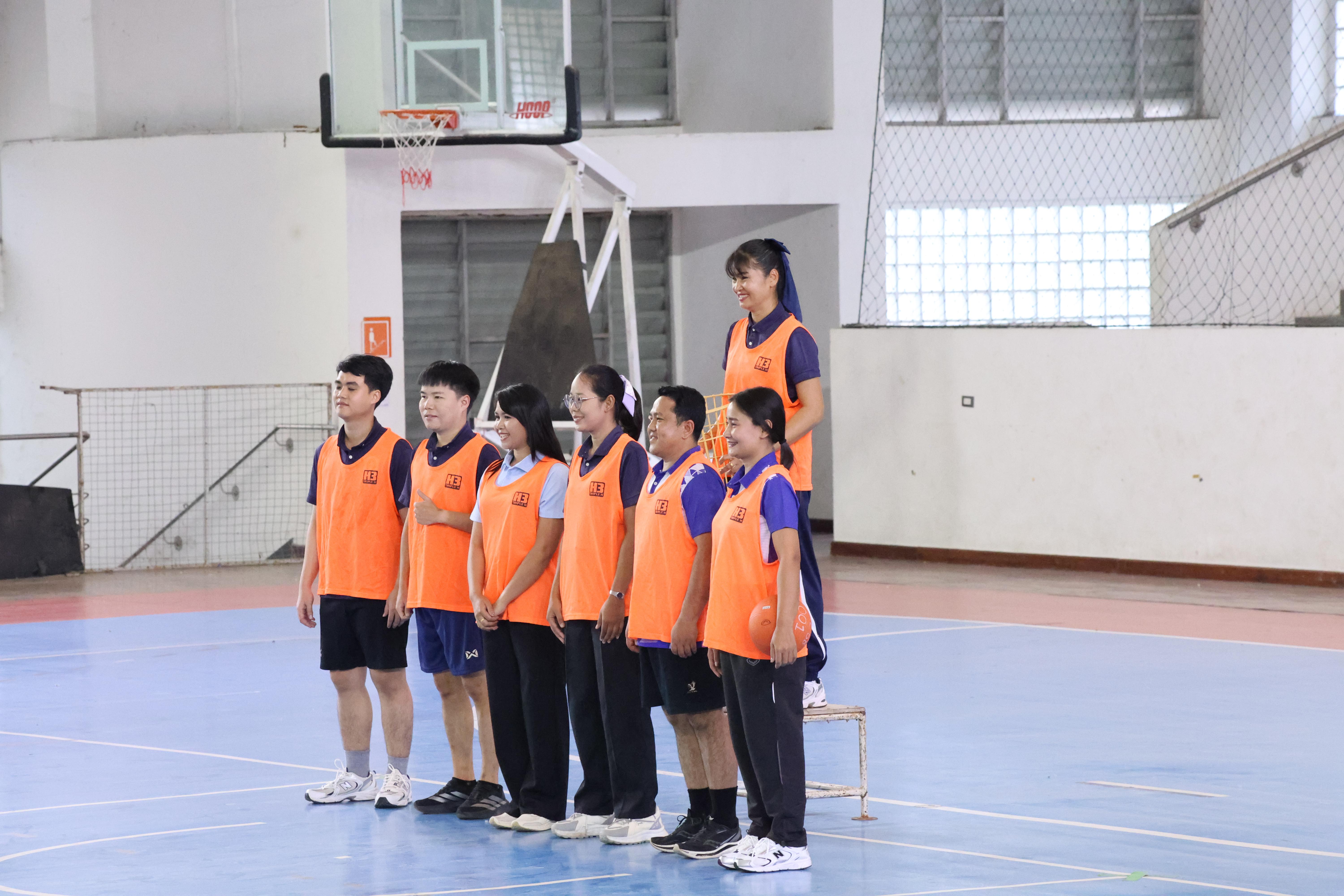 78. กีฬาสานสัมพันธ์บริหารการศึกษา ครั้งที่5