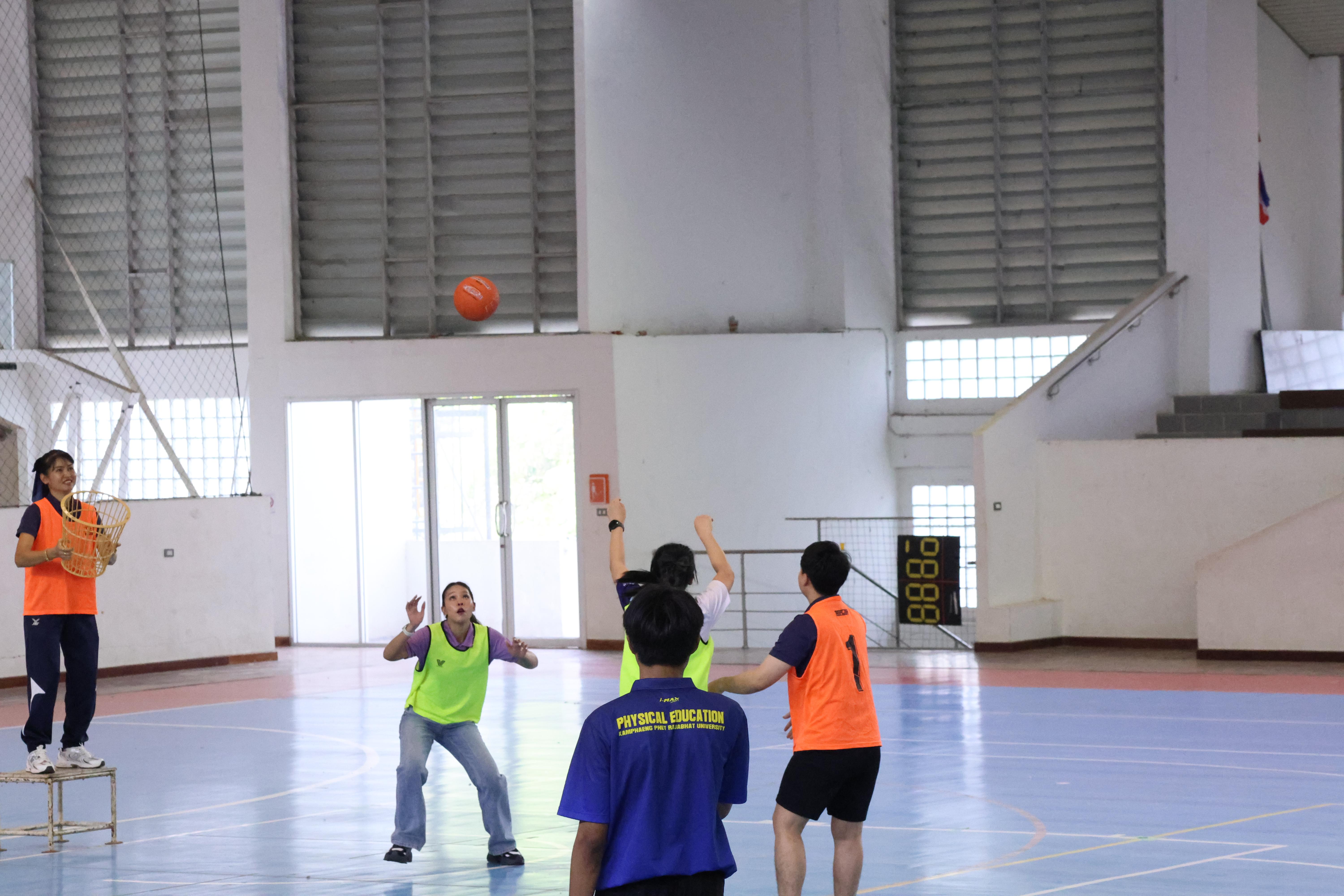 81. กีฬาสานสัมพันธ์บริหารการศึกษา ครั้งที่5