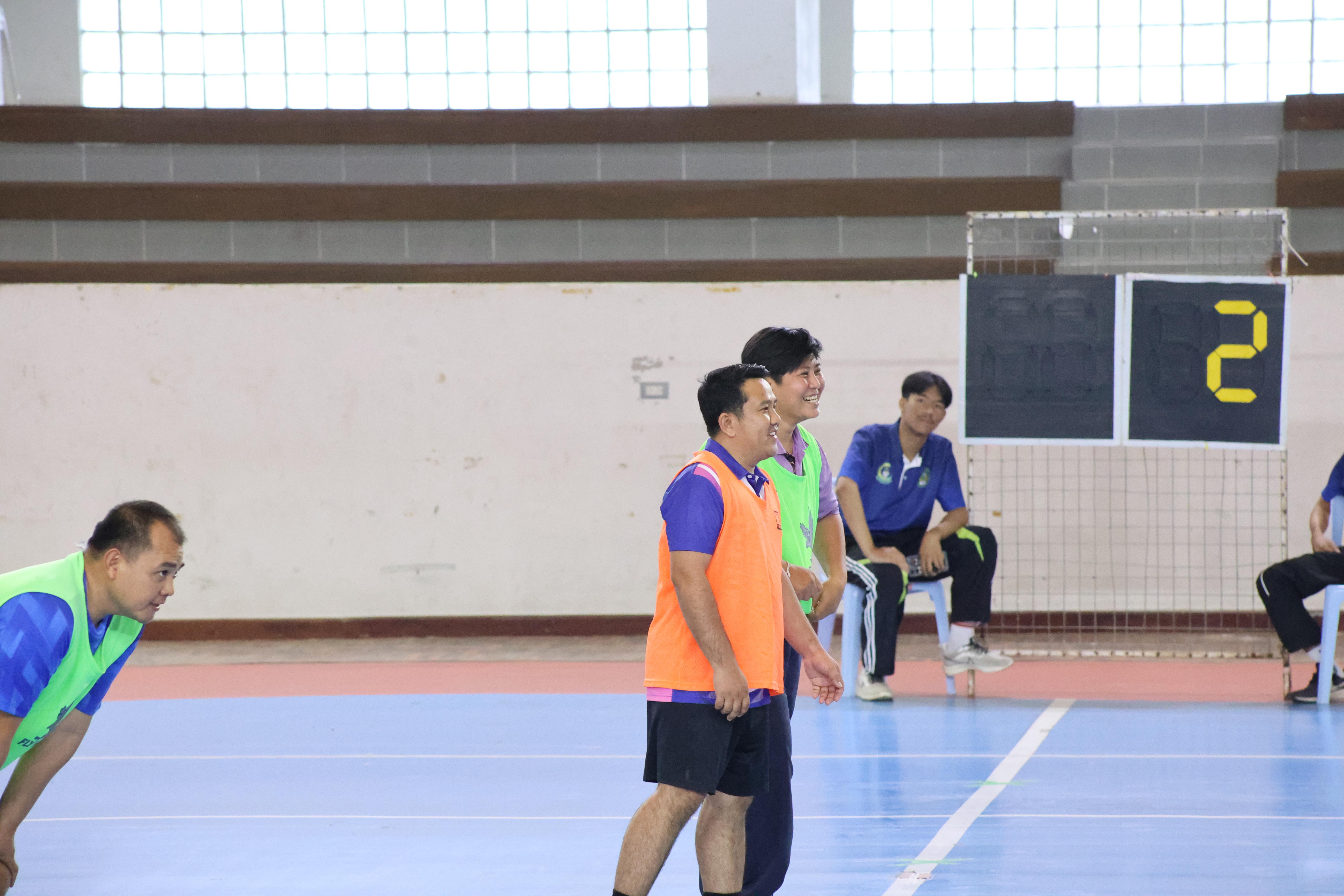 83. กีฬาสานสัมพันธ์บริหารการศึกษา ครั้งที่5