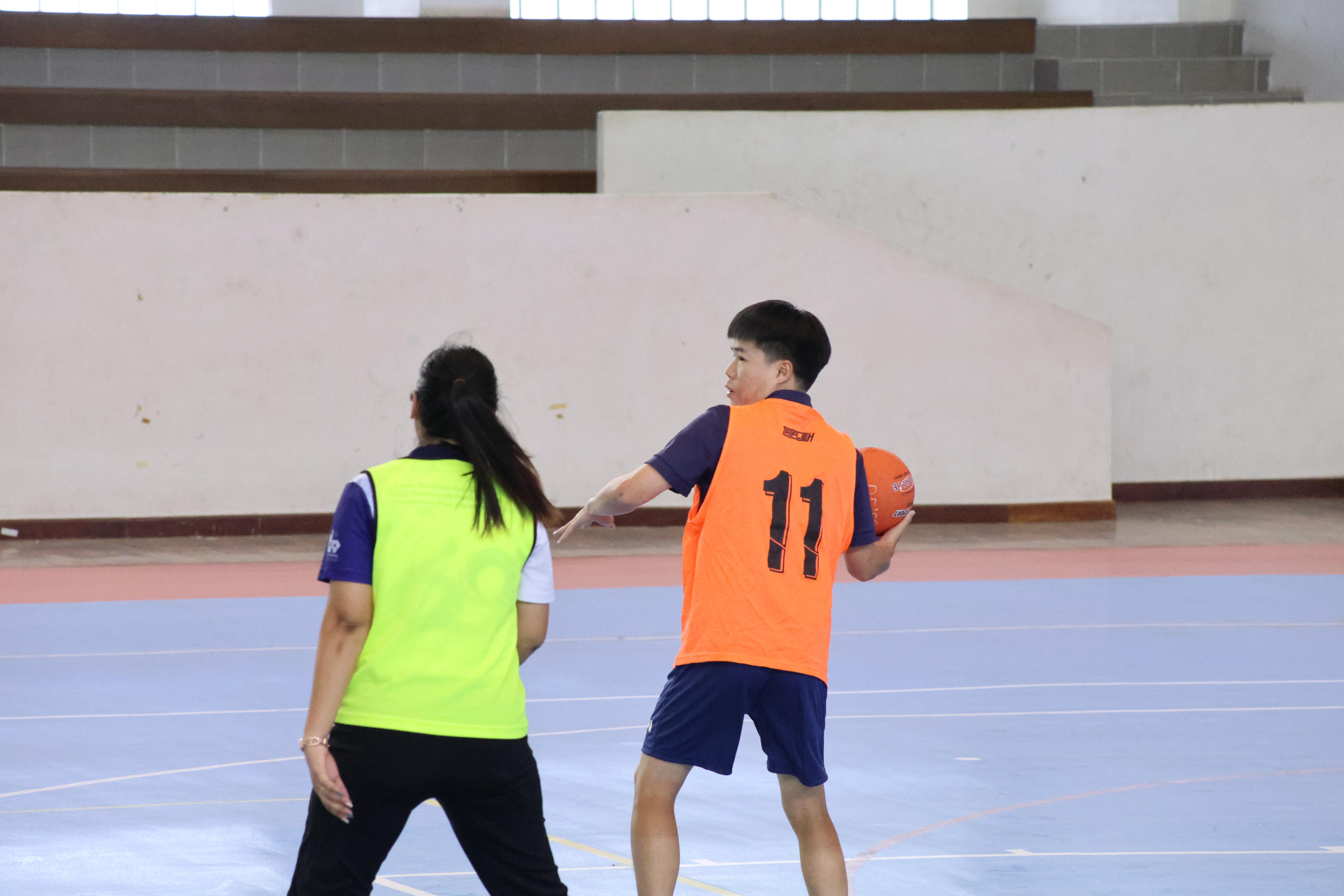 86. กีฬาสานสัมพันธ์บริหารการศึกษา ครั้งที่5