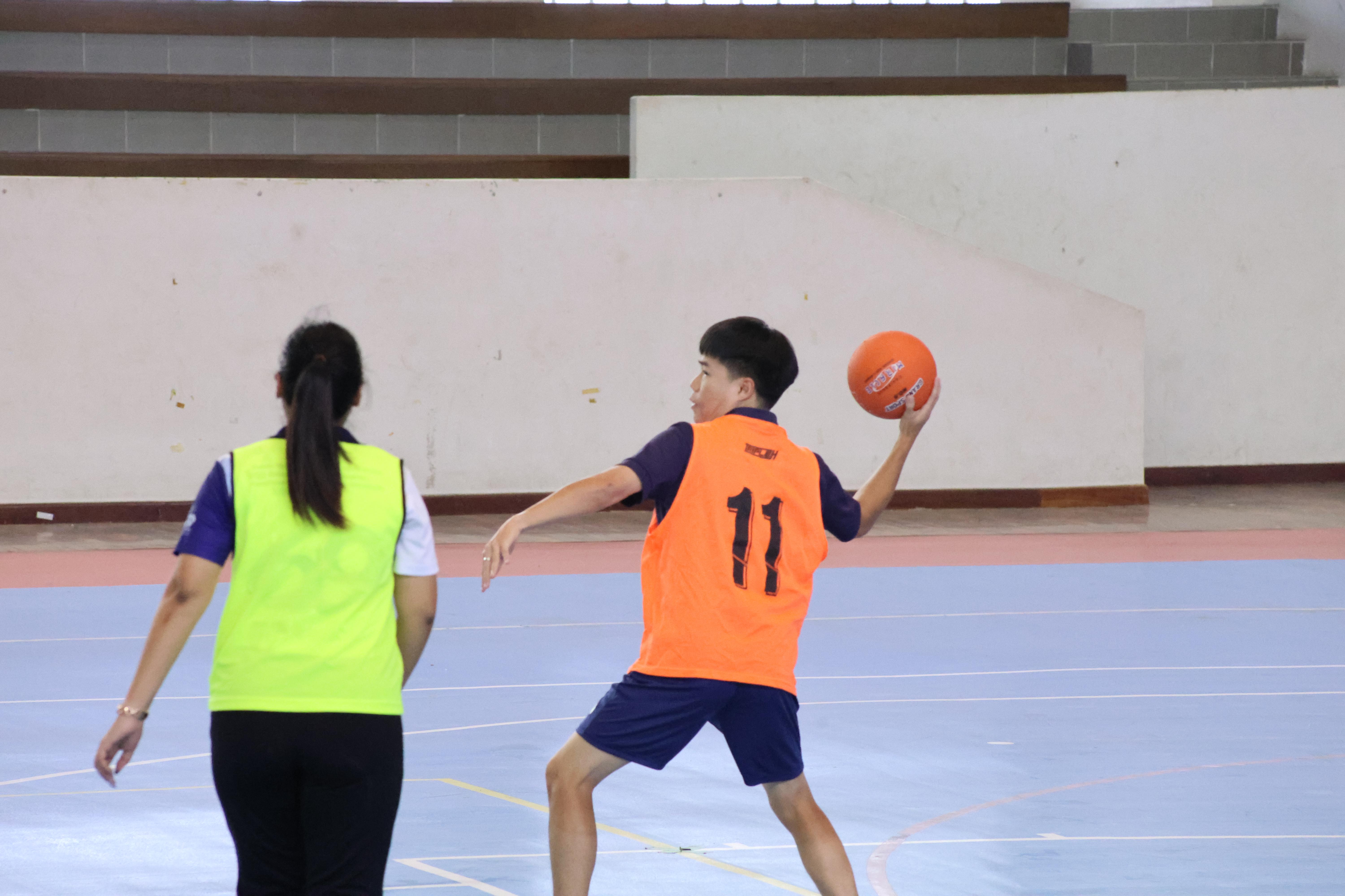 87. กีฬาสานสัมพันธ์บริหารการศึกษา ครั้งที่5