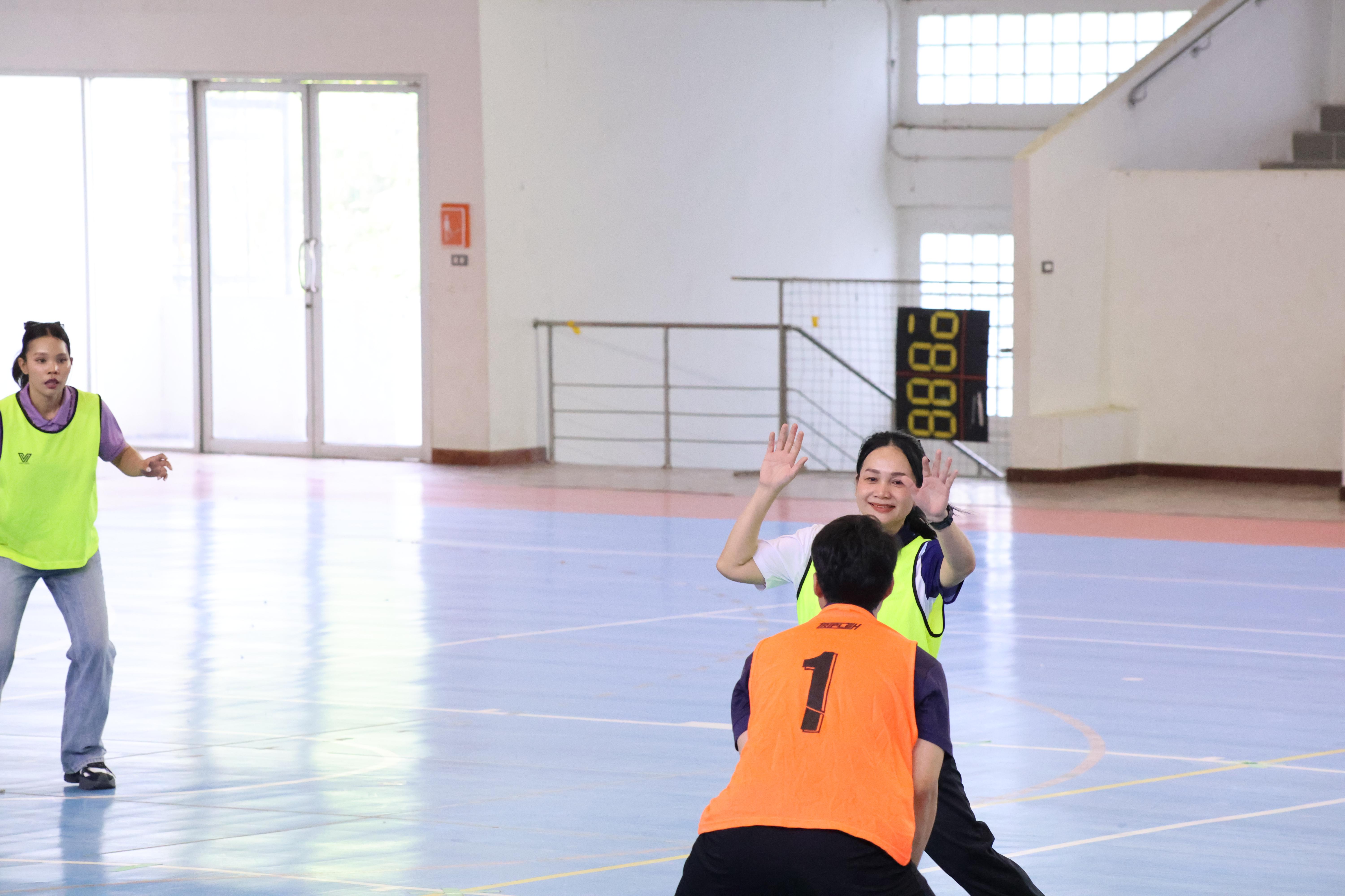 91. กีฬาสานสัมพันธ์บริหารการศึกษา ครั้งที่5