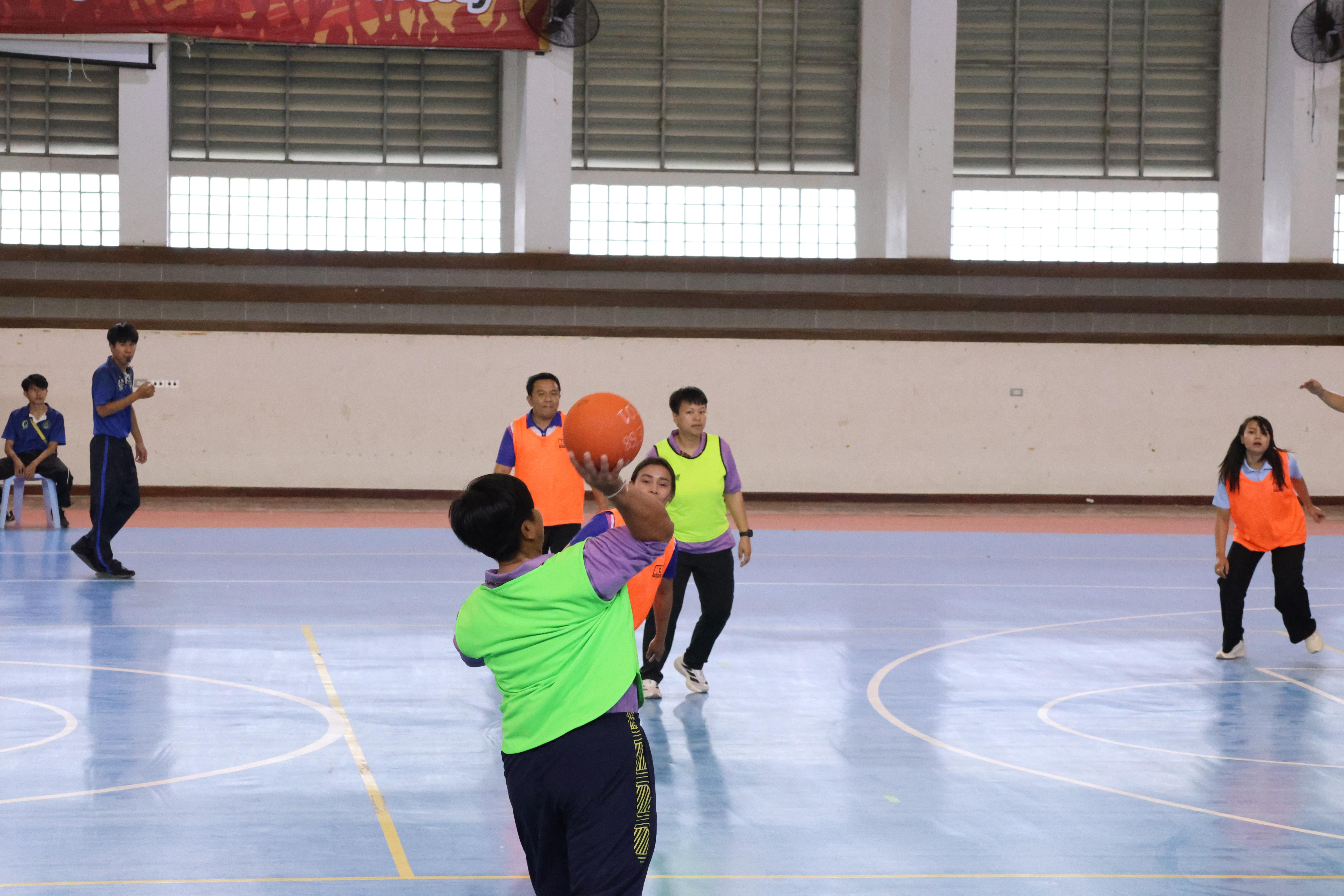 94. กีฬาสานสัมพันธ์บริหารการศึกษา ครั้งที่5