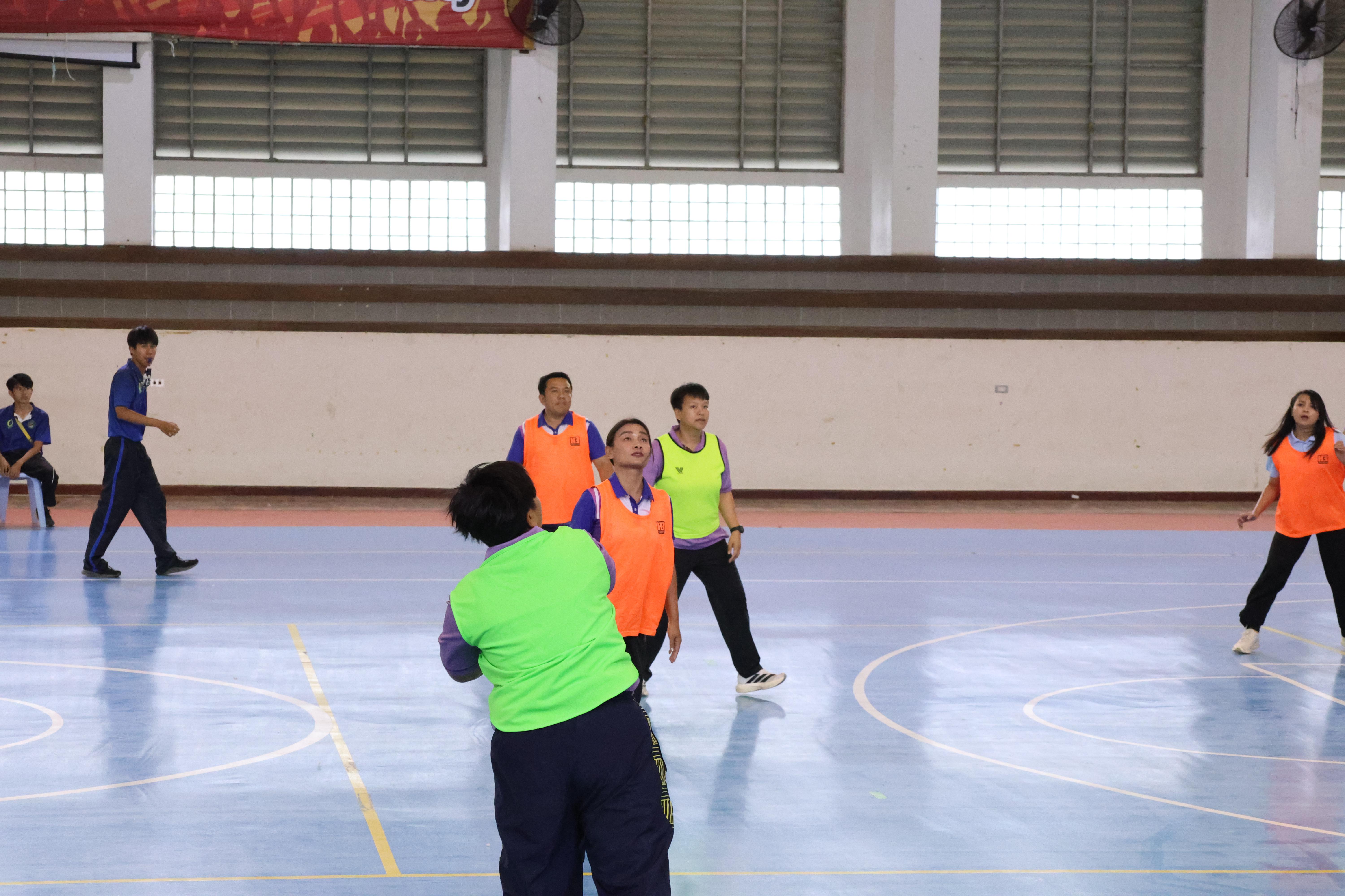 95. กีฬาสานสัมพันธ์บริหารการศึกษา ครั้งที่5