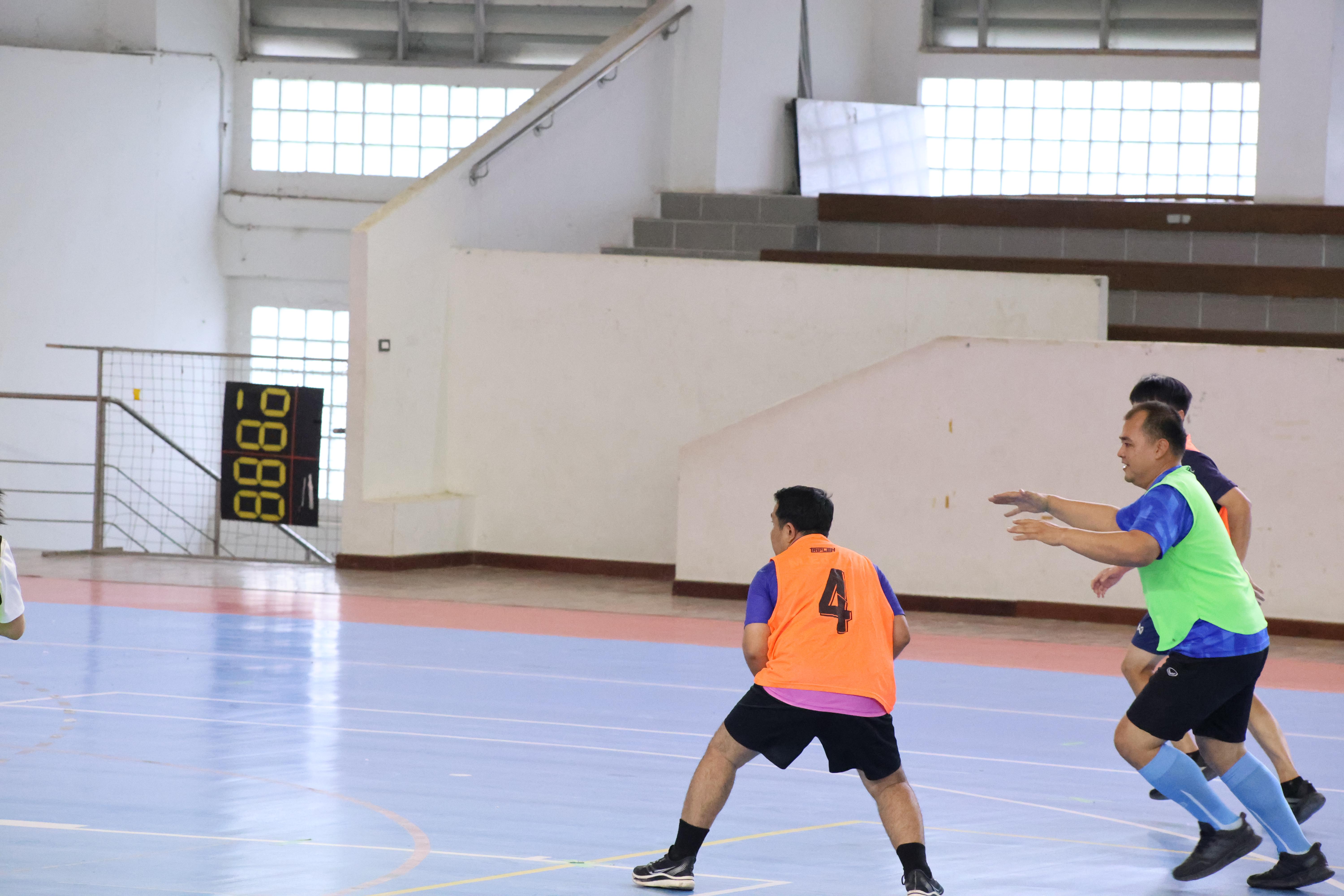 96. กีฬาสานสัมพันธ์บริหารการศึกษา ครั้งที่5