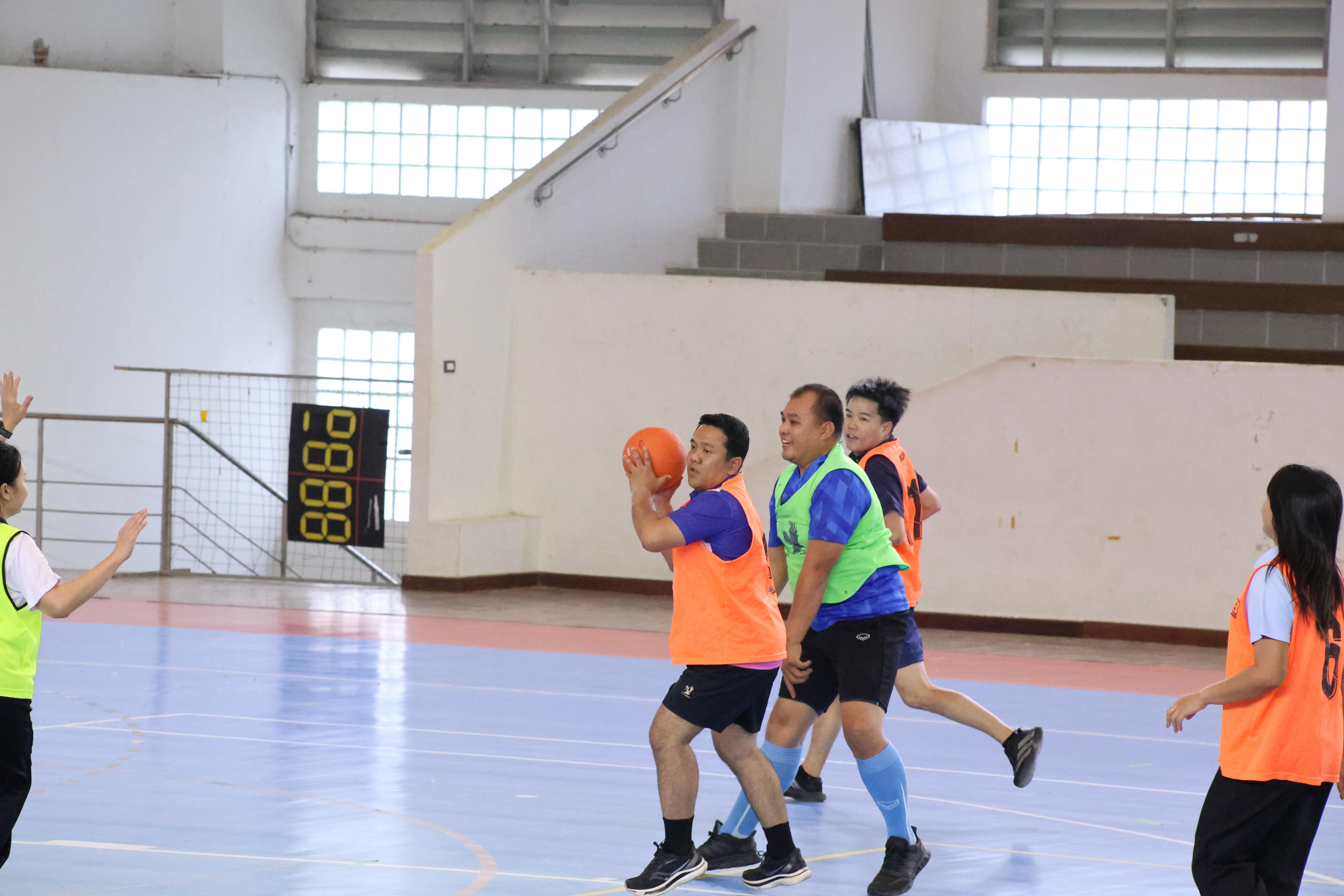 98. กีฬาสานสัมพันธ์บริหารการศึกษา ครั้งที่5