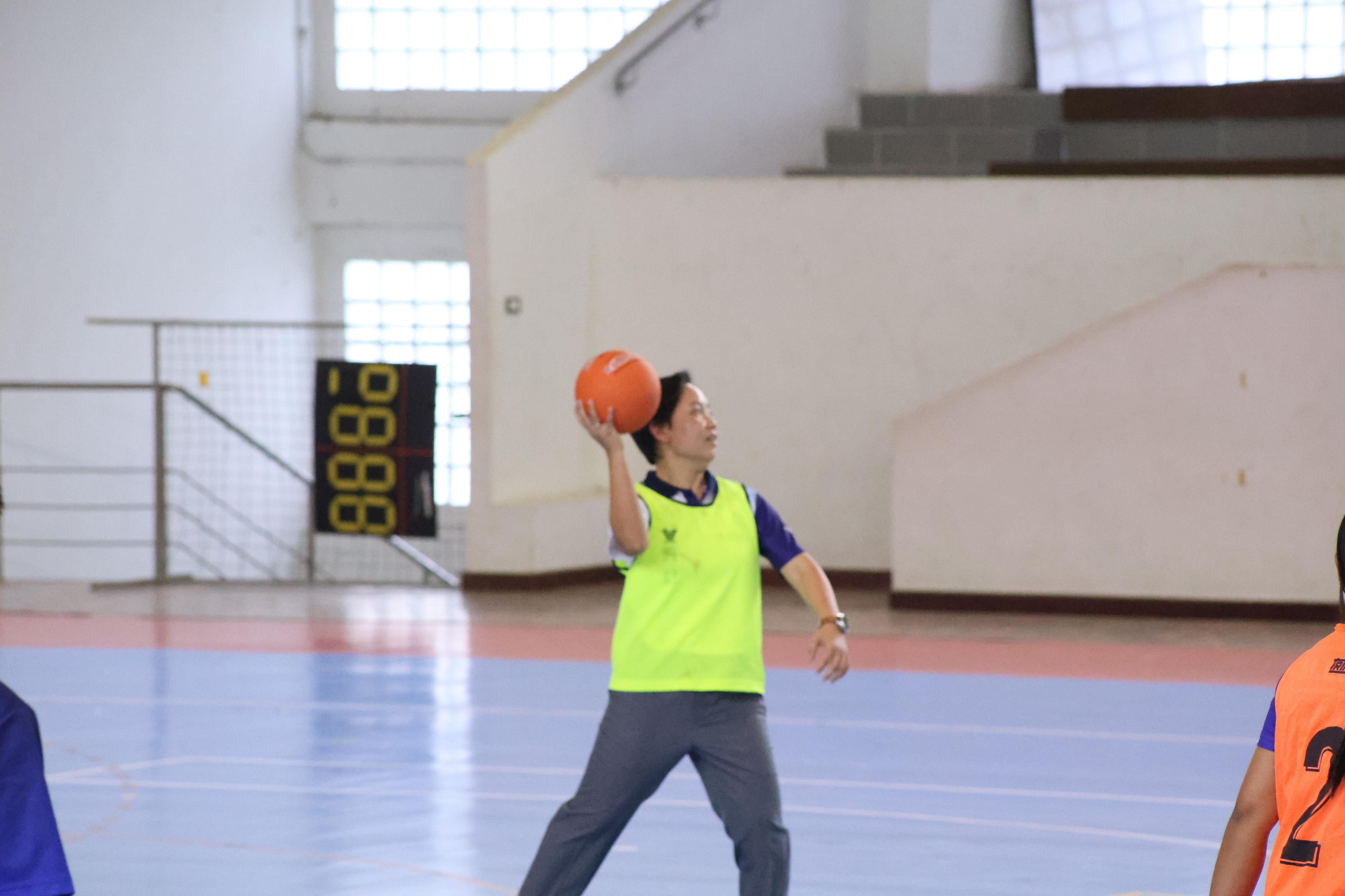 100. กีฬาสานสัมพันธ์บริหารการศึกษา ครั้งที่5