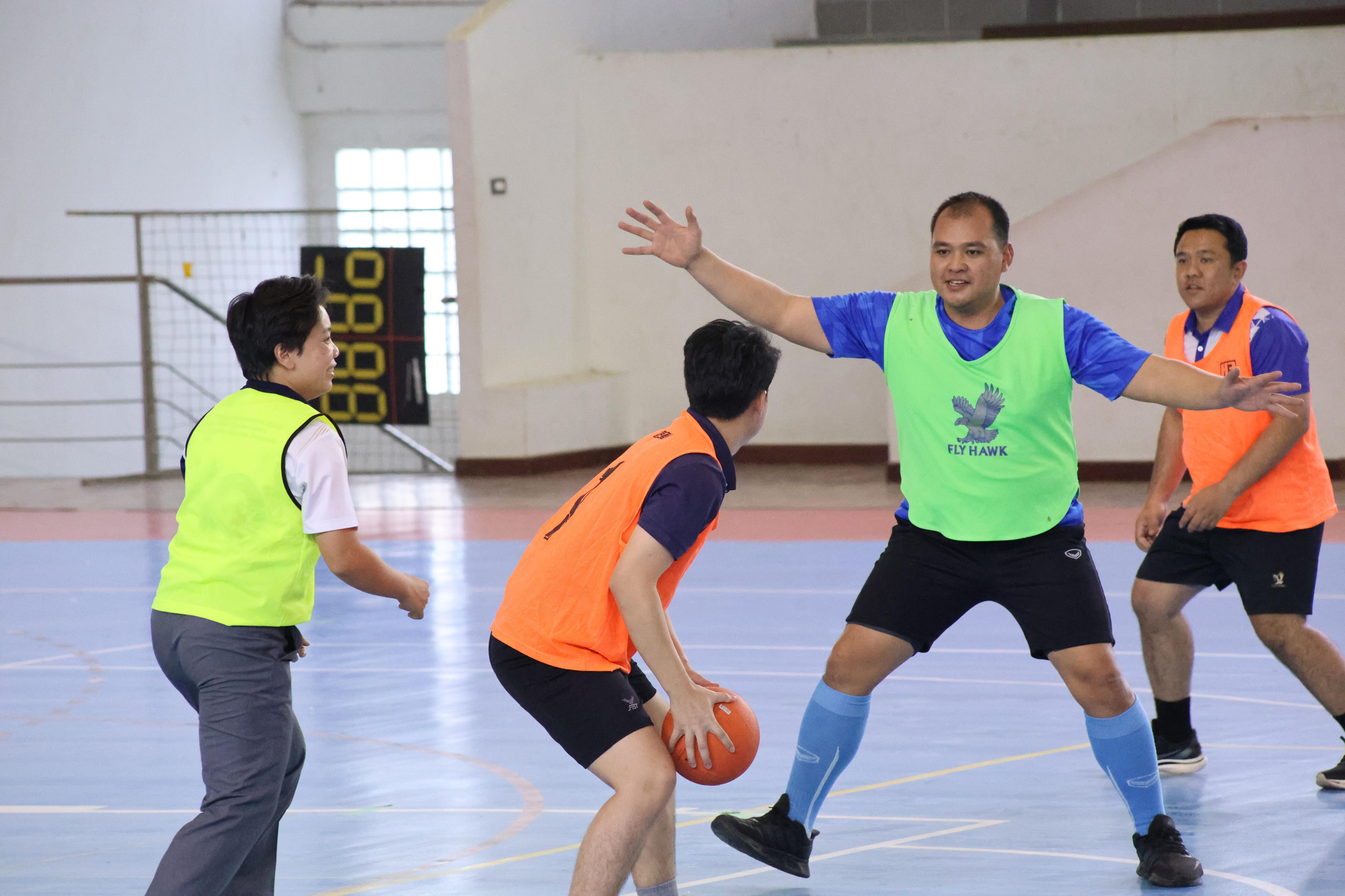 104. กีฬาสานสัมพันธ์บริหารการศึกษา ครั้งที่5